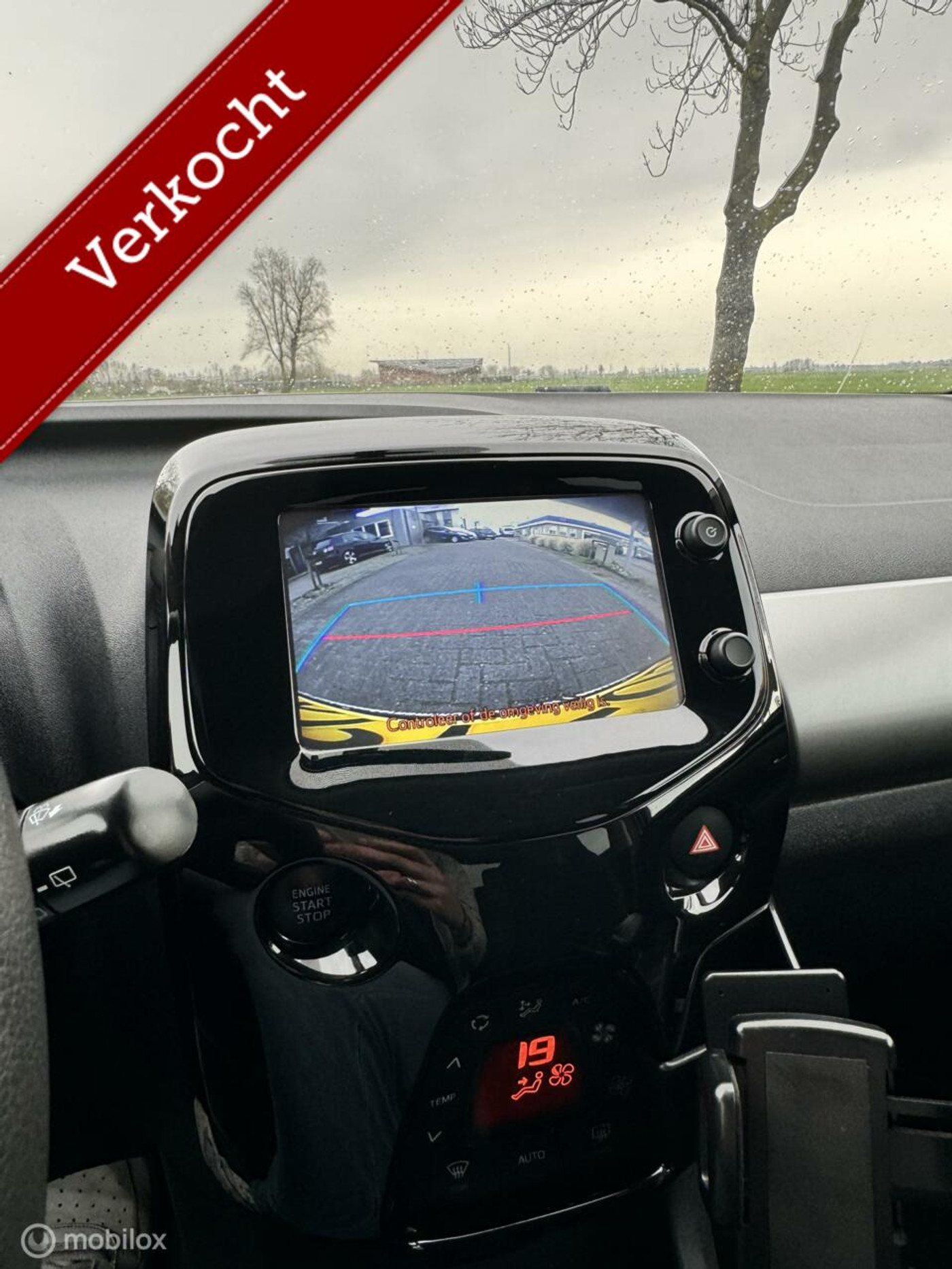 Foto van Peugeot 108