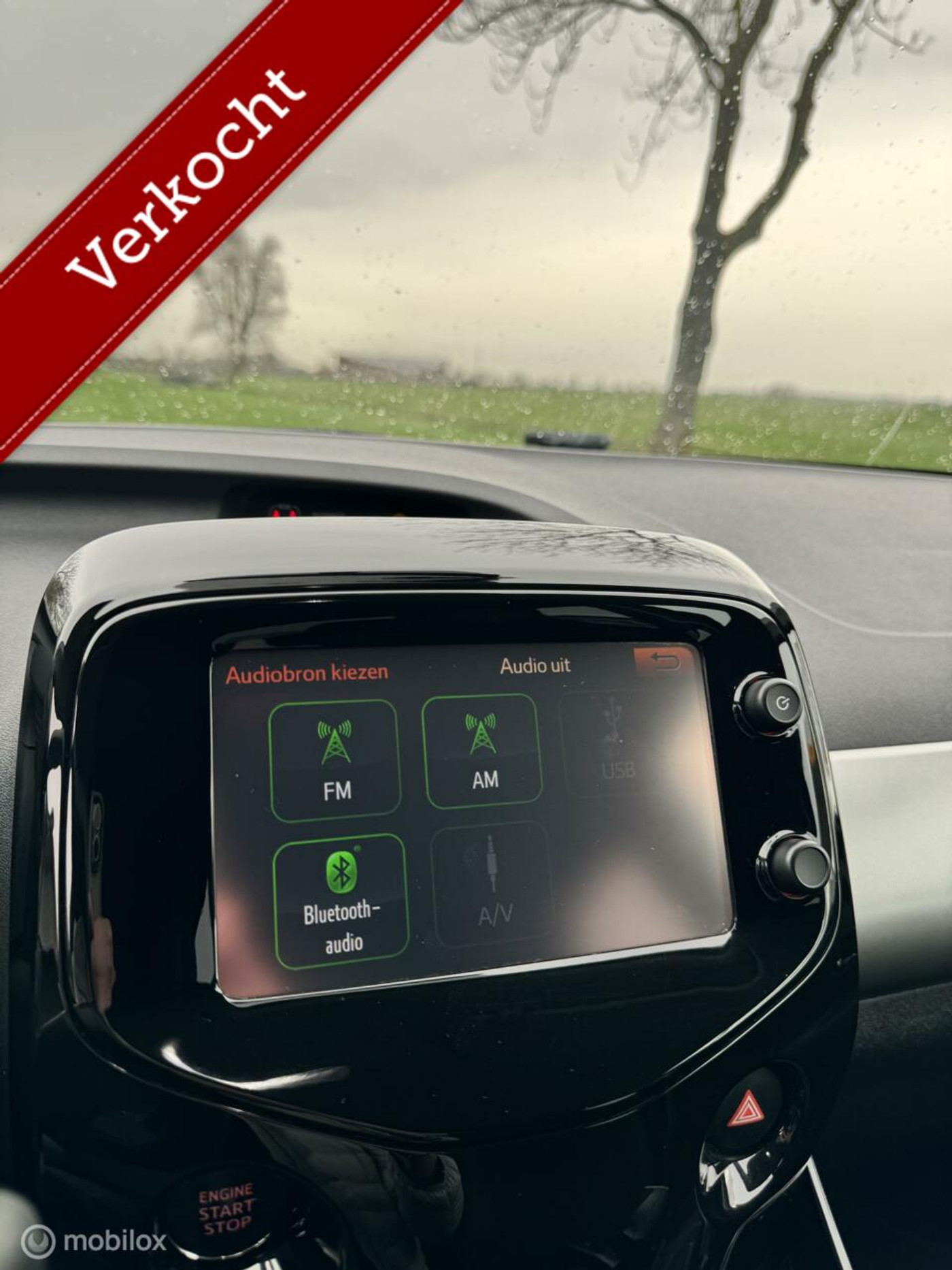 Foto van Peugeot 108