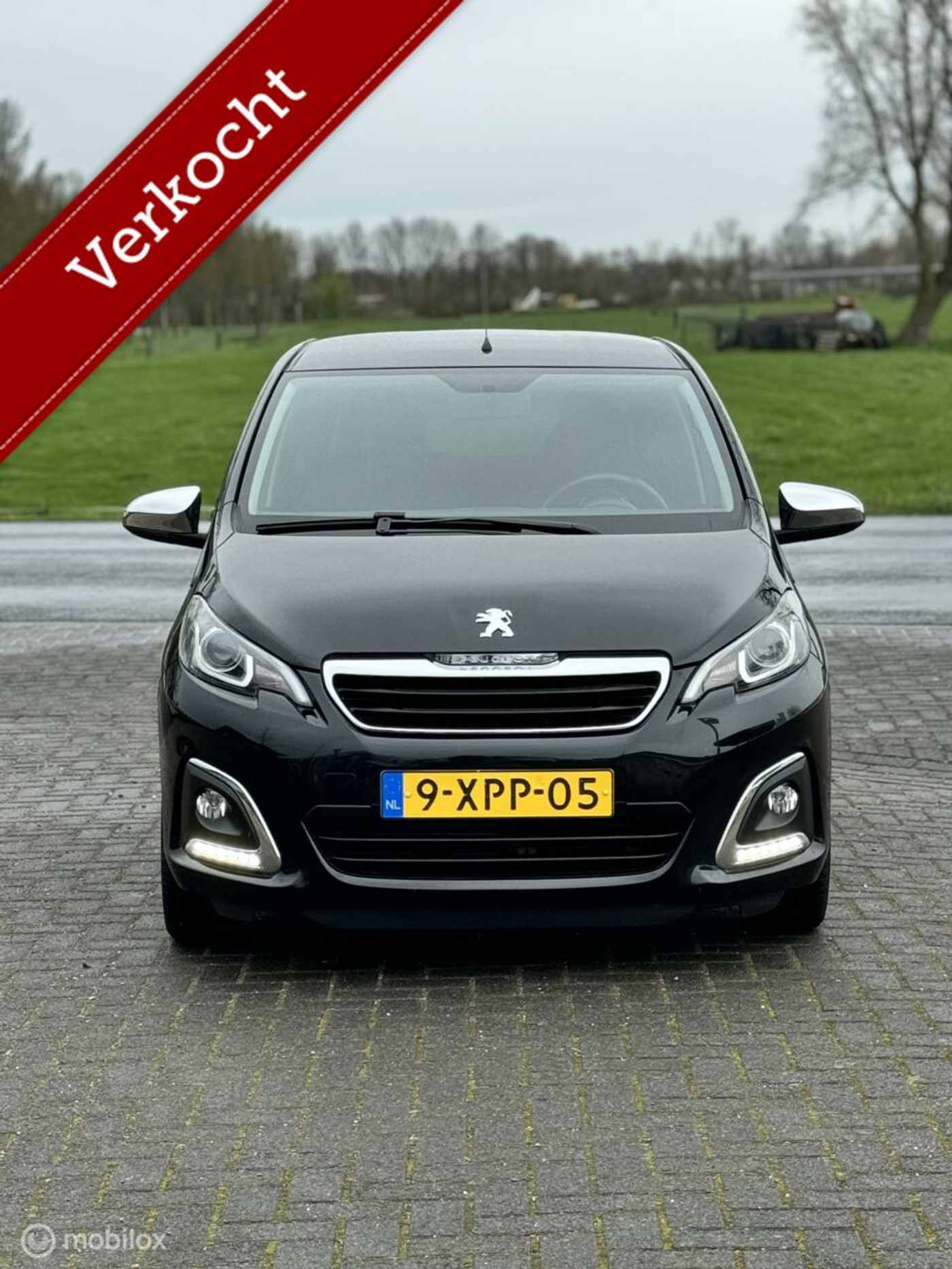 Foto van Peugeot 108
