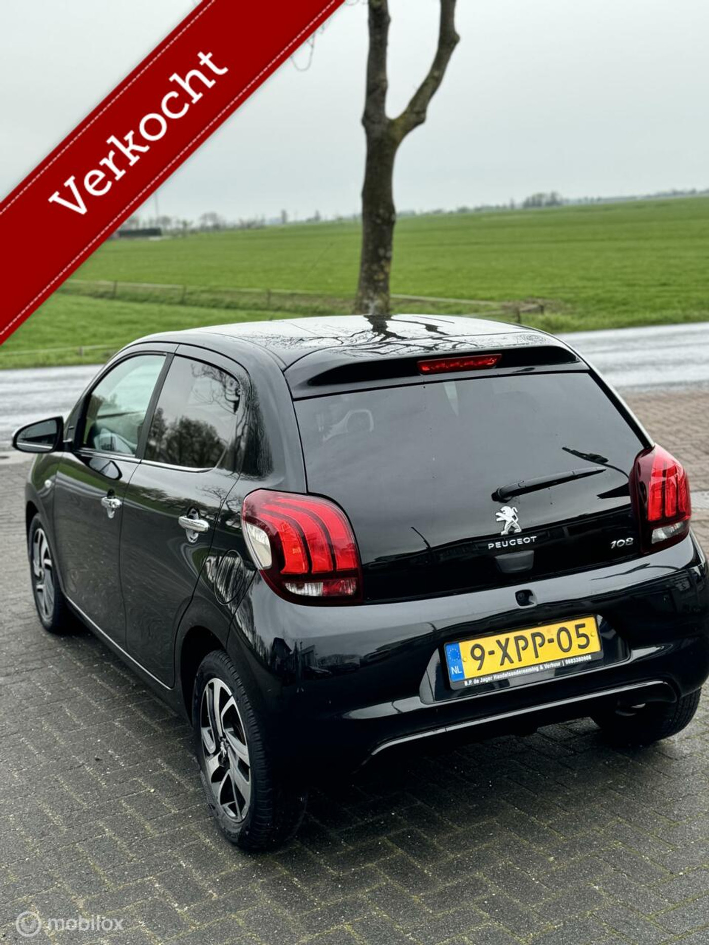 Foto van Peugeot 108