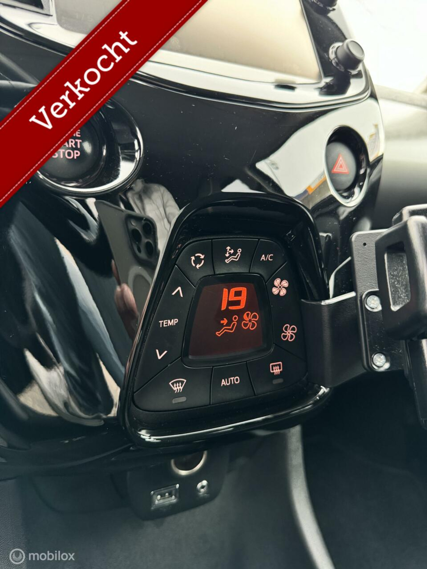 Foto van Peugeot 108