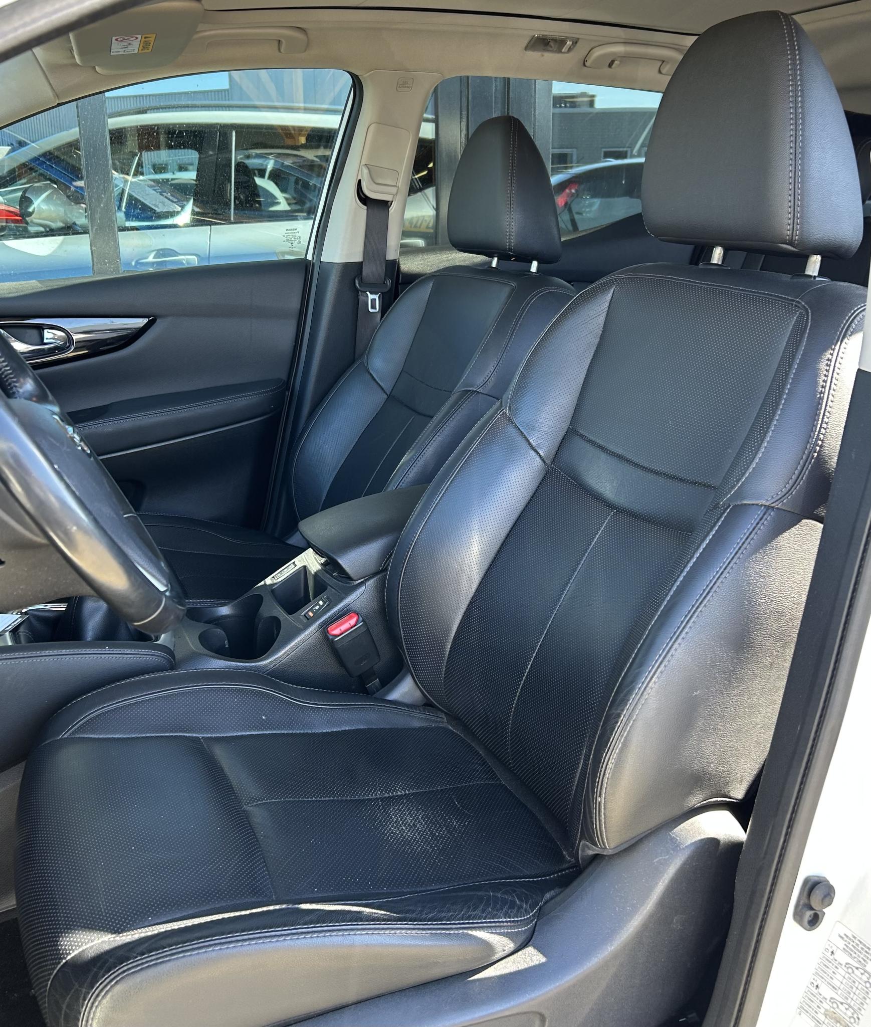 Foto van Nissan Nissan Qashqai