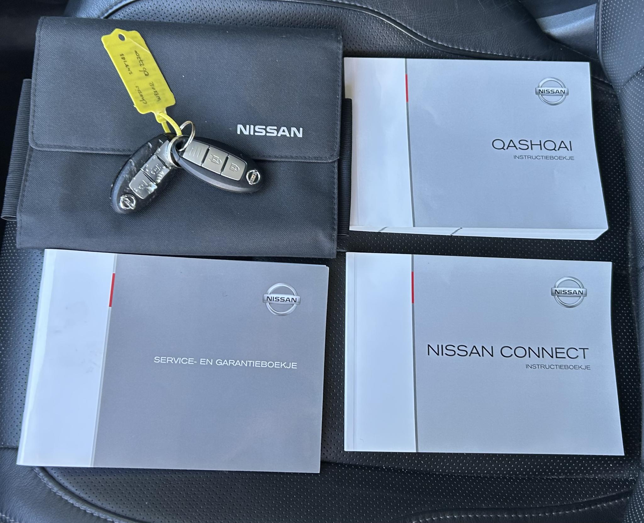 Foto van Nissan Nissan Qashqai