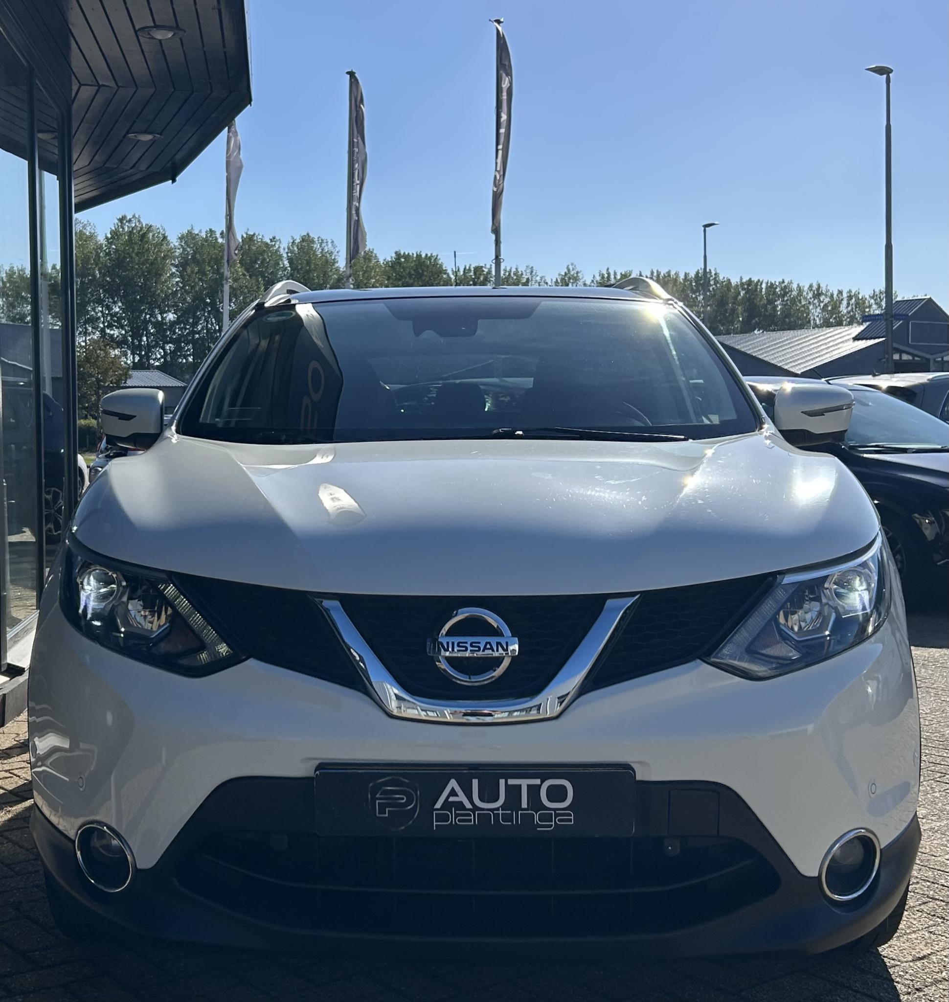 Foto van Nissan Nissan Qashqai
