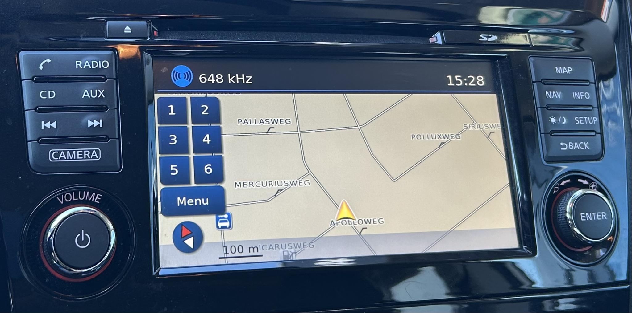 Foto van Nissan Nissan Qashqai