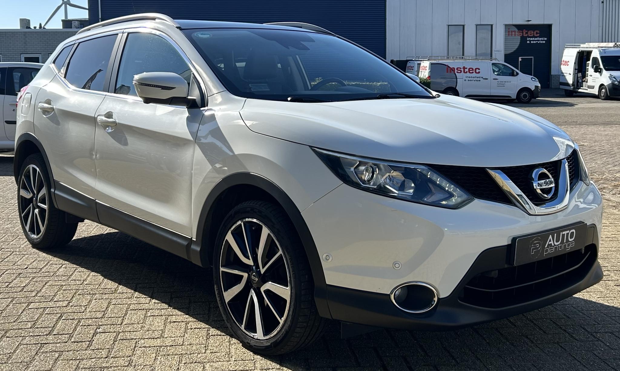 Foto van Nissan Nissan Qashqai