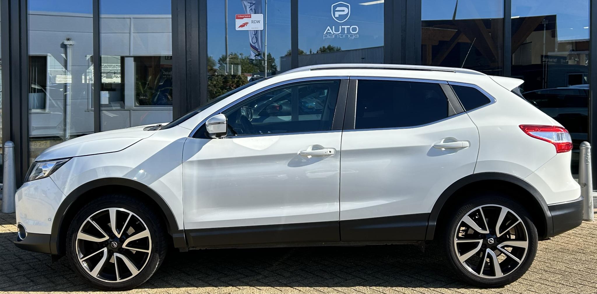 Foto van Nissan Nissan Qashqai