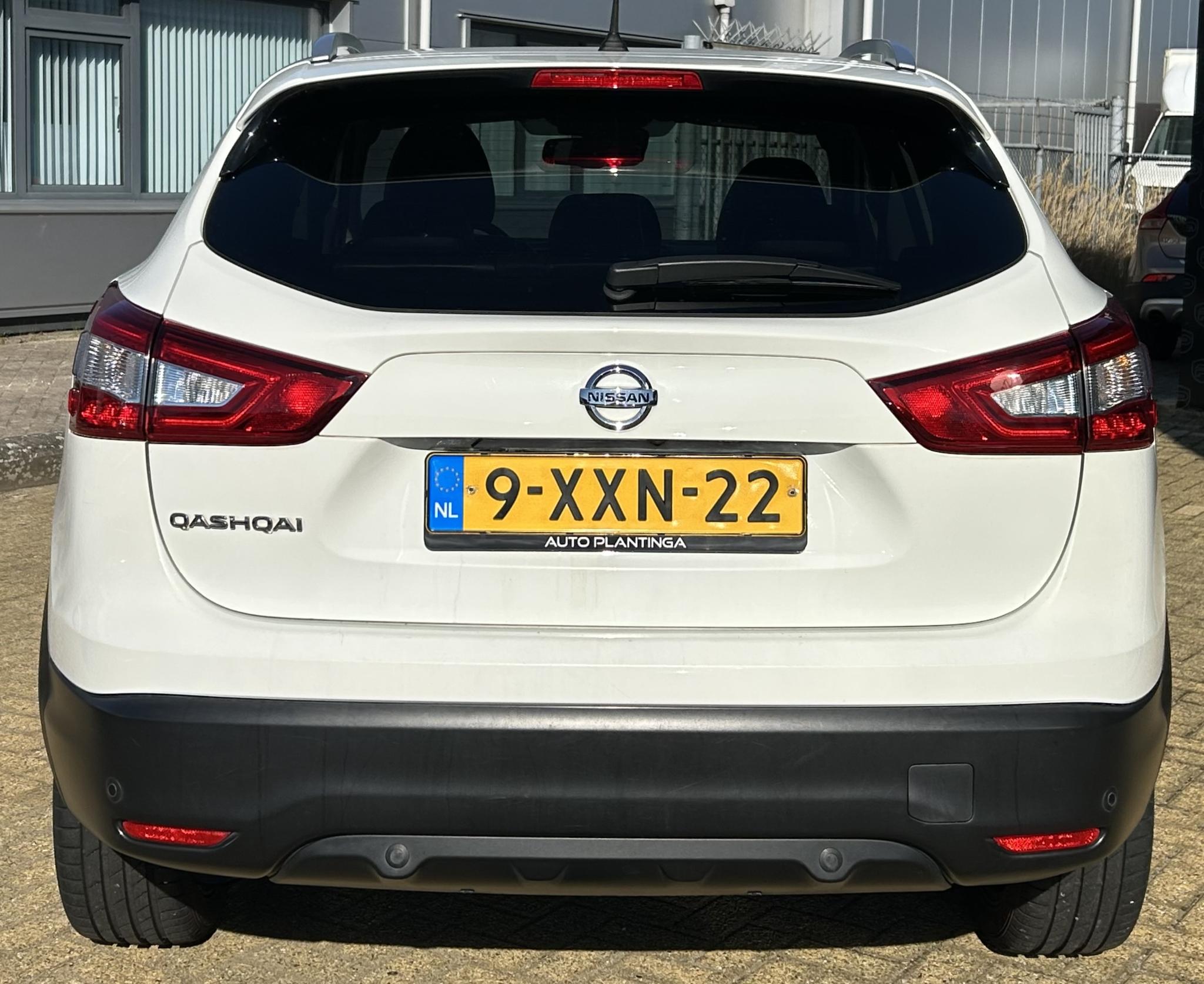 Foto van Nissan Nissan Qashqai