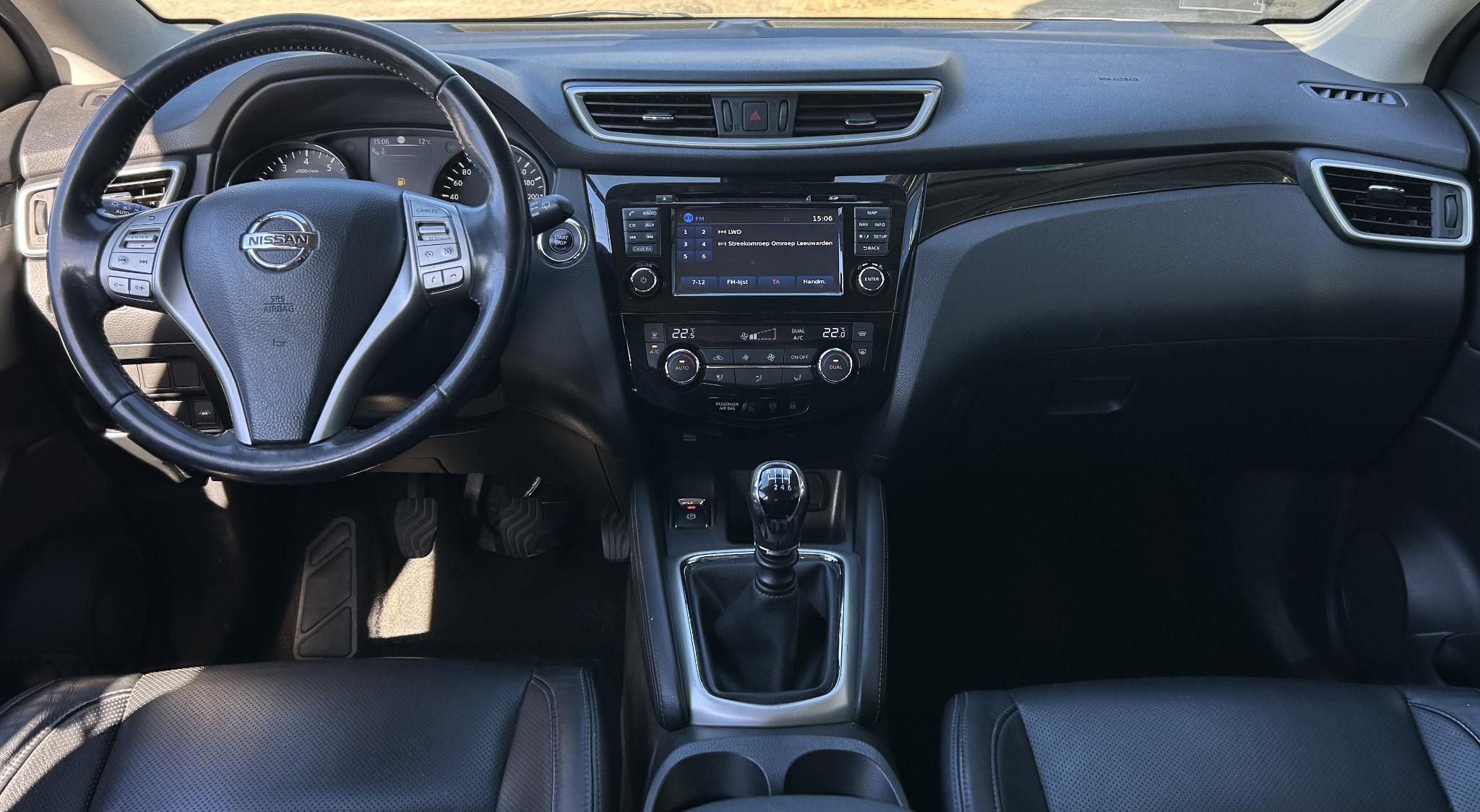 Foto van Nissan Nissan Qashqai