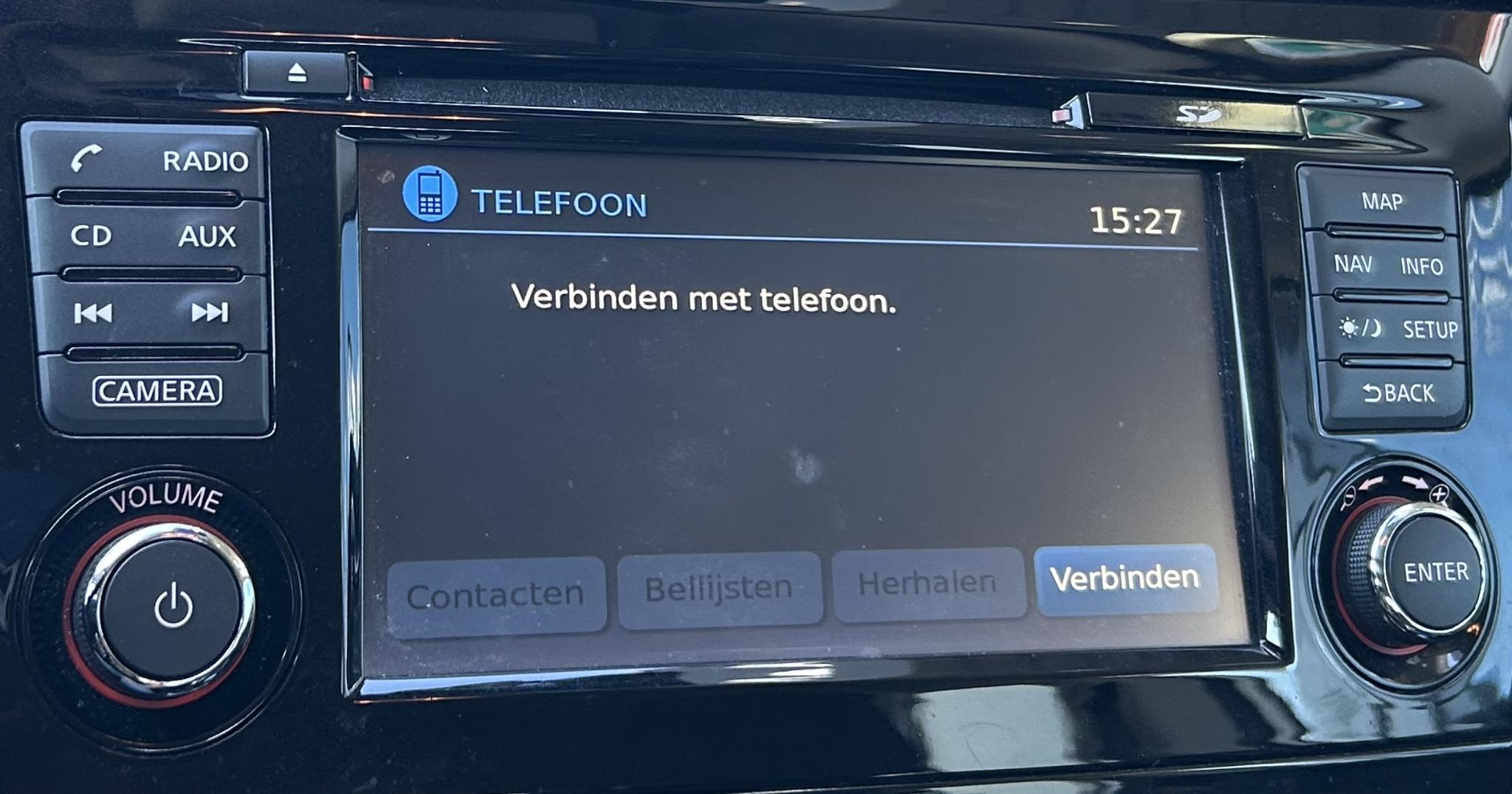 Foto van Nissan Nissan Qashqai