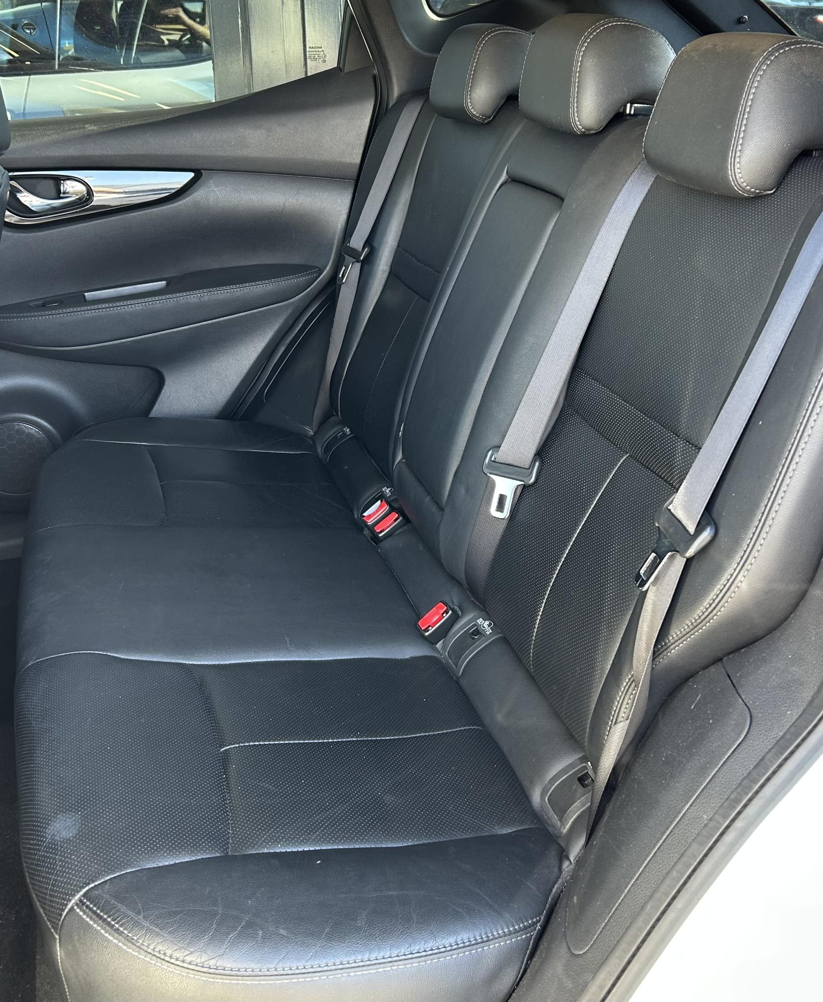 Foto van Nissan Nissan Qashqai