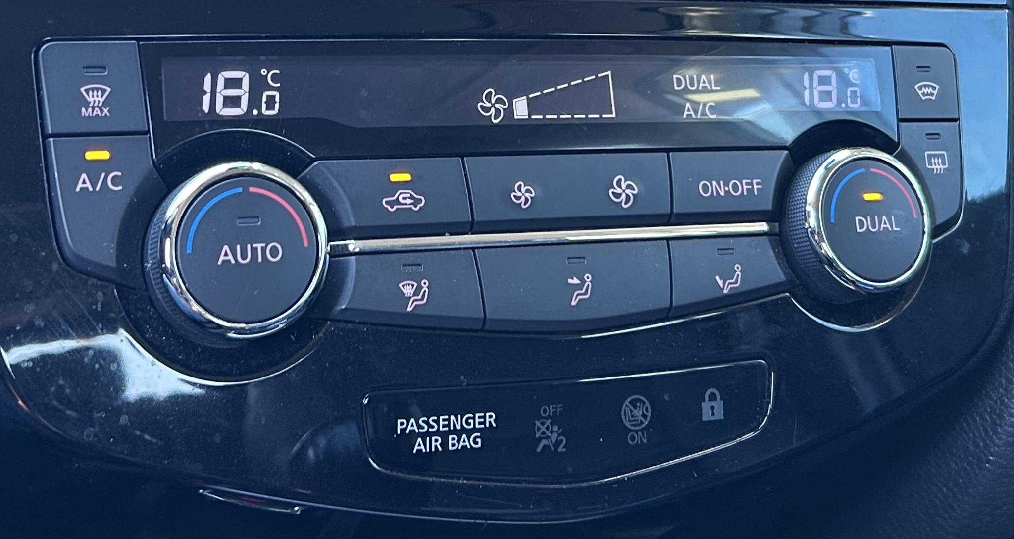 Foto van Nissan Nissan Qashqai