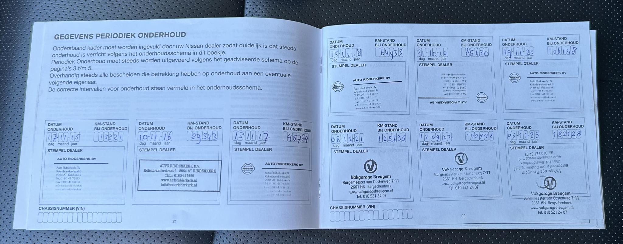 Foto van Nissan Nissan Qashqai