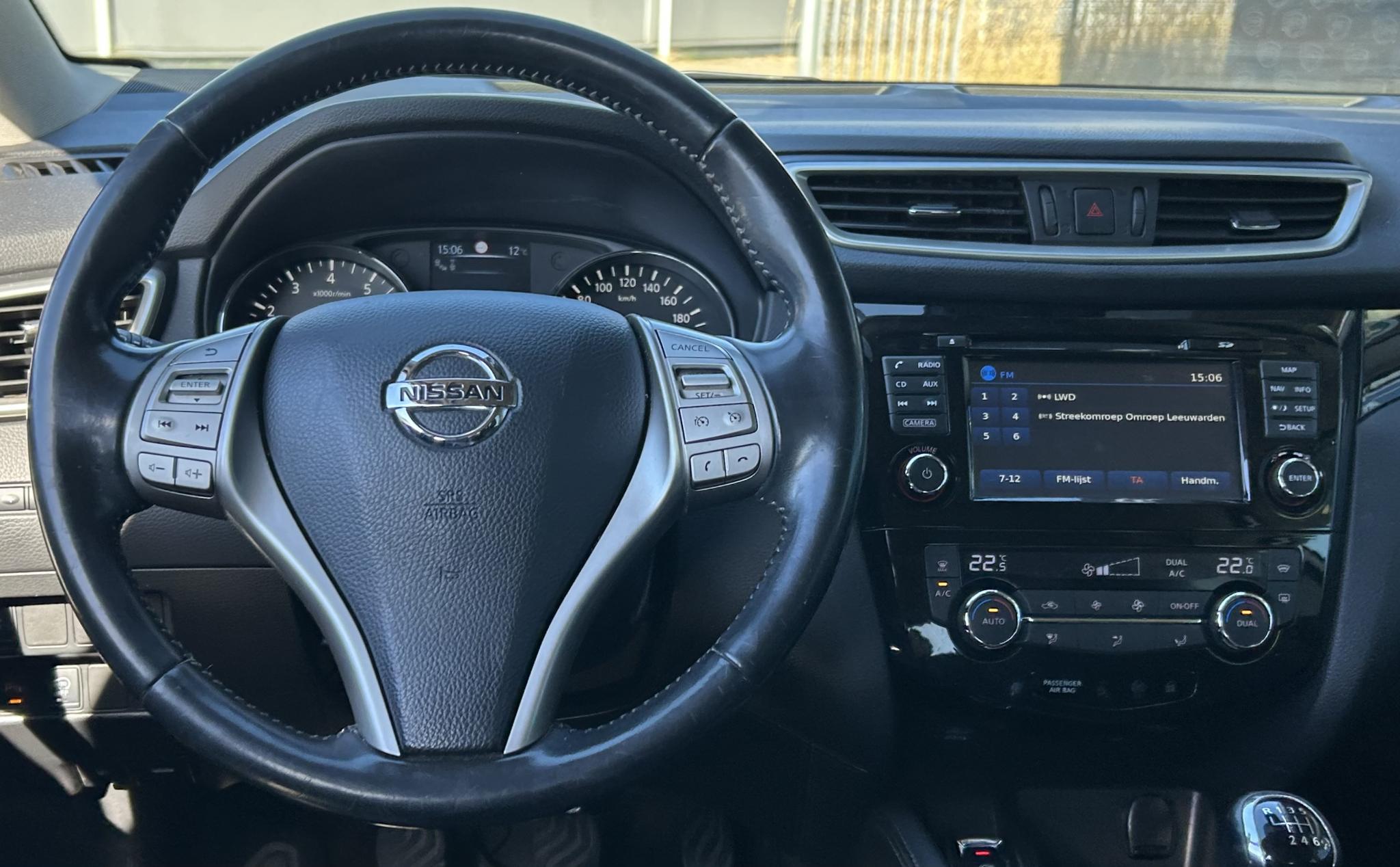 Foto van Nissan Nissan Qashqai