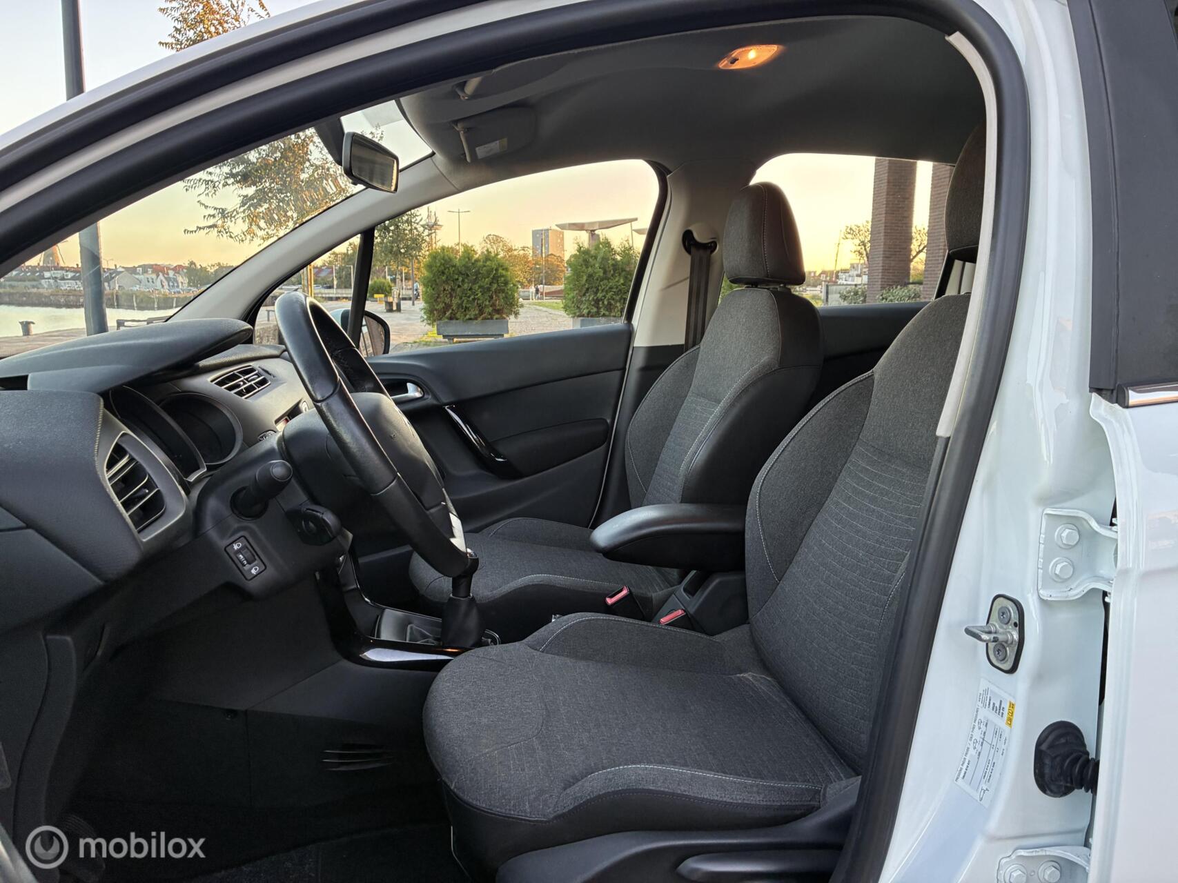 Foto van Citroen C3