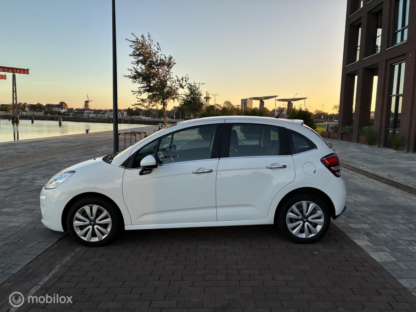 Foto van Citroen C3