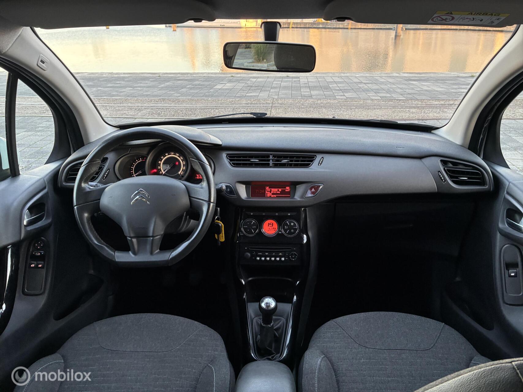 Foto van Citroen C3