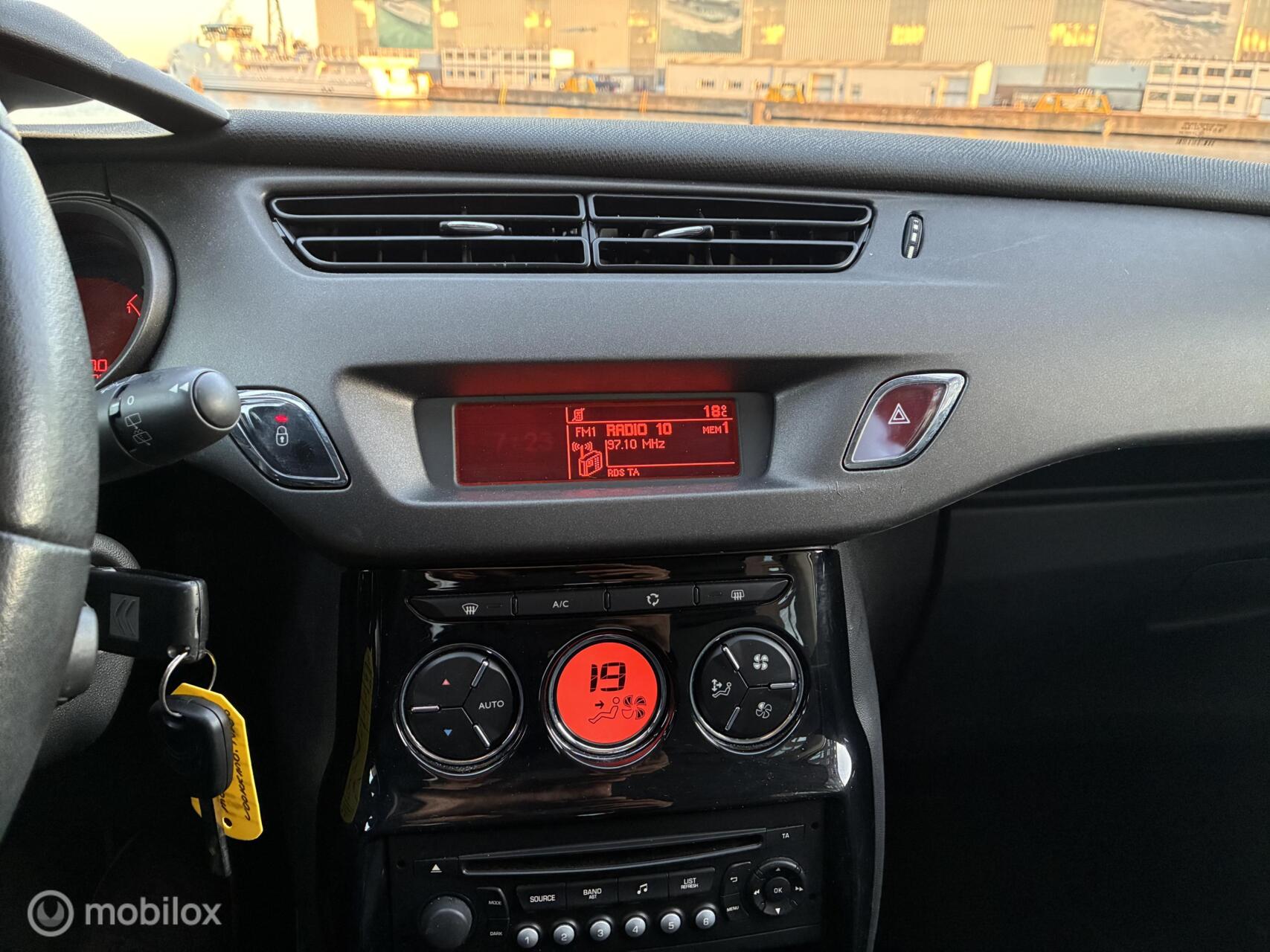 Foto van Citroen C3