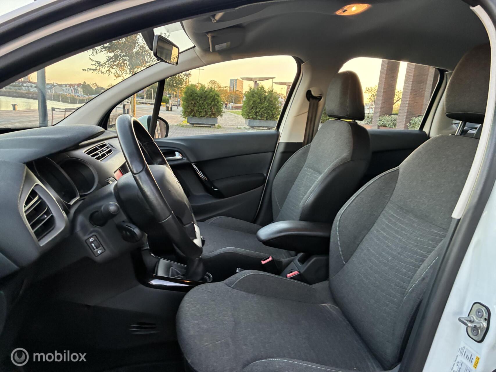 Foto van Citroen C3