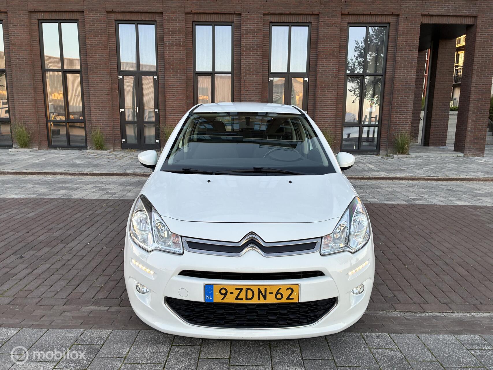 Foto van Citroen C3
