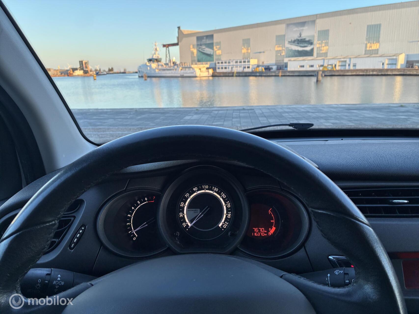 Foto van Citroen C3