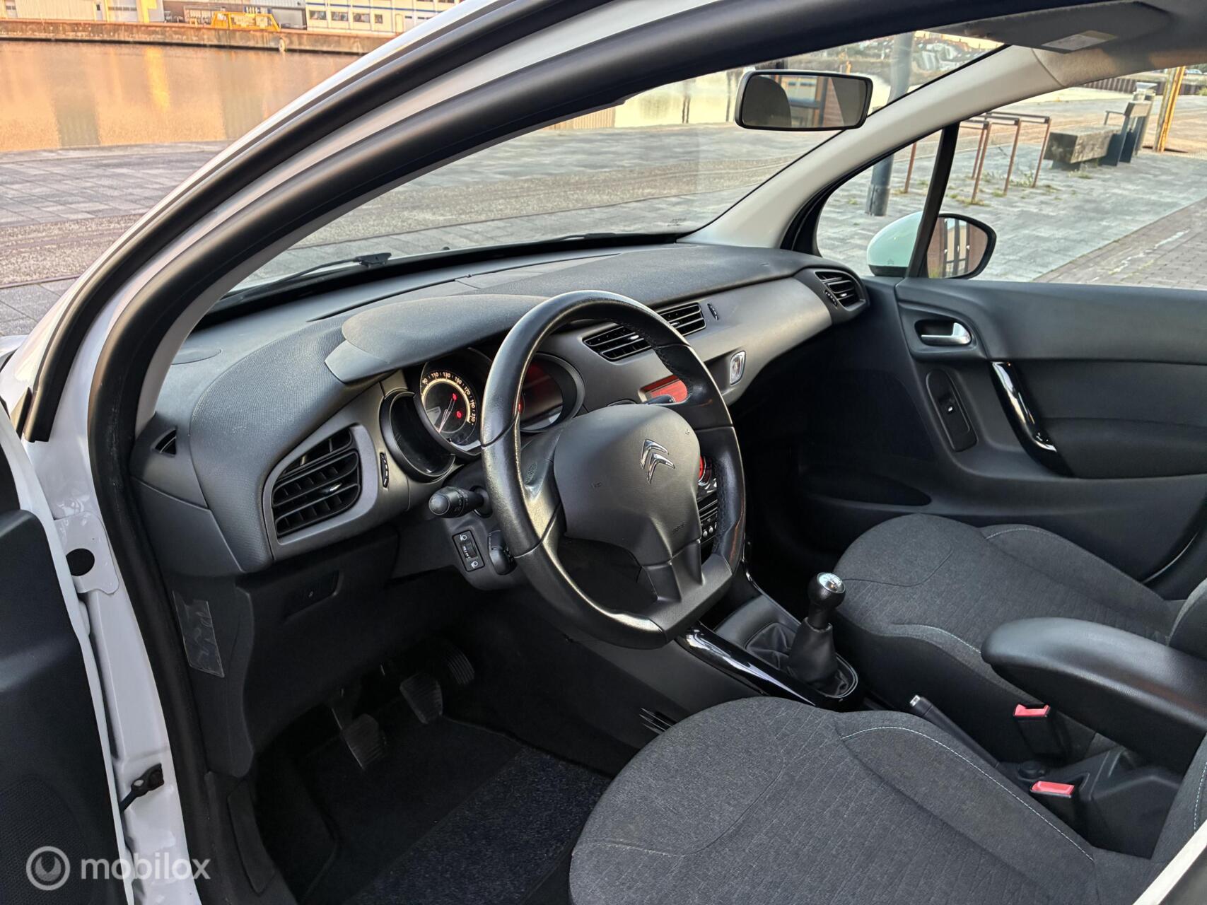Foto van Citroen C3