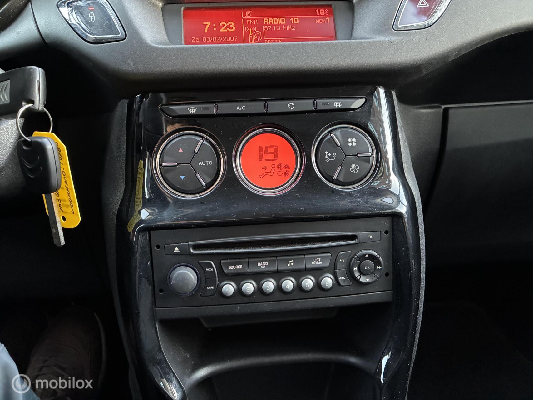 Foto van Citroen C3