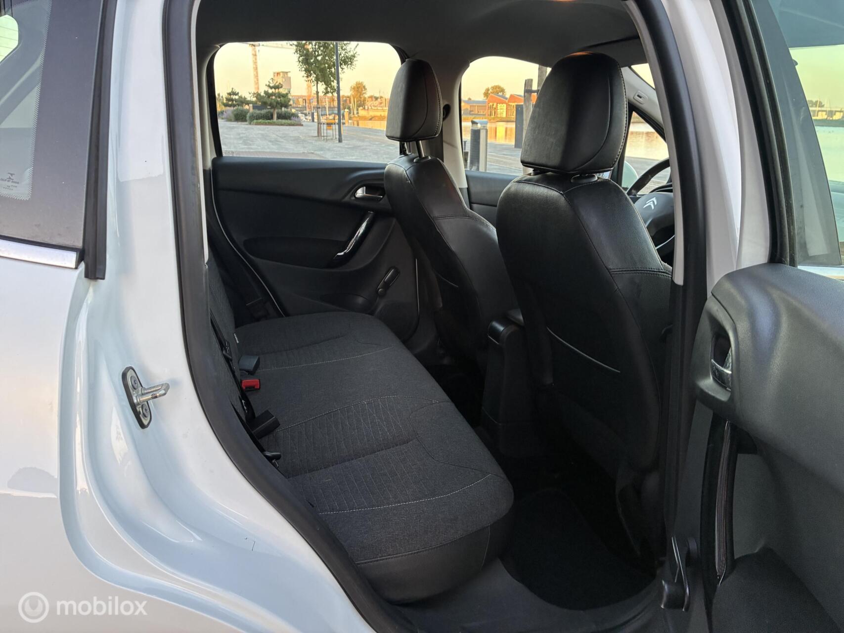 Foto van Citroen C3