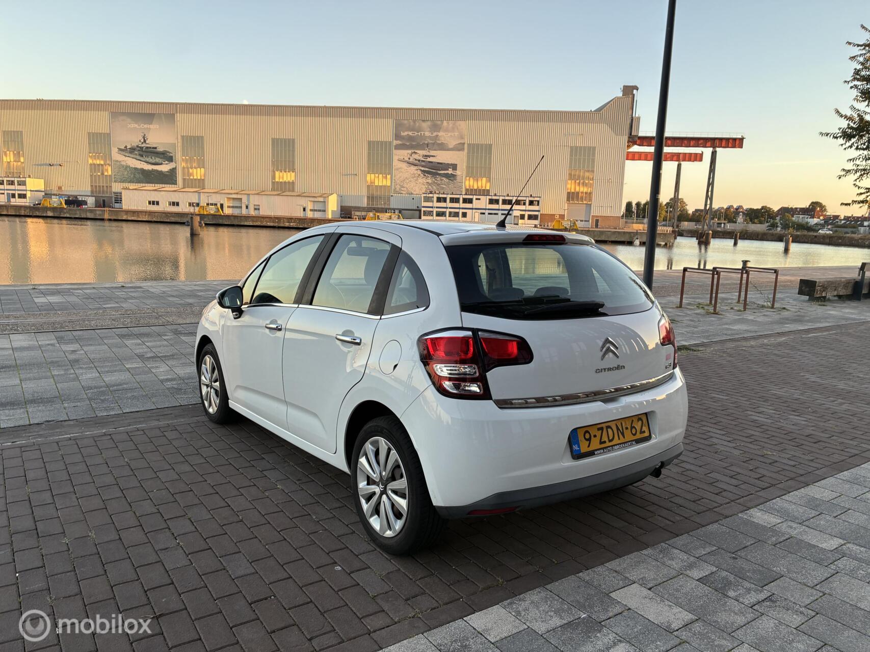 Foto van Citroen C3