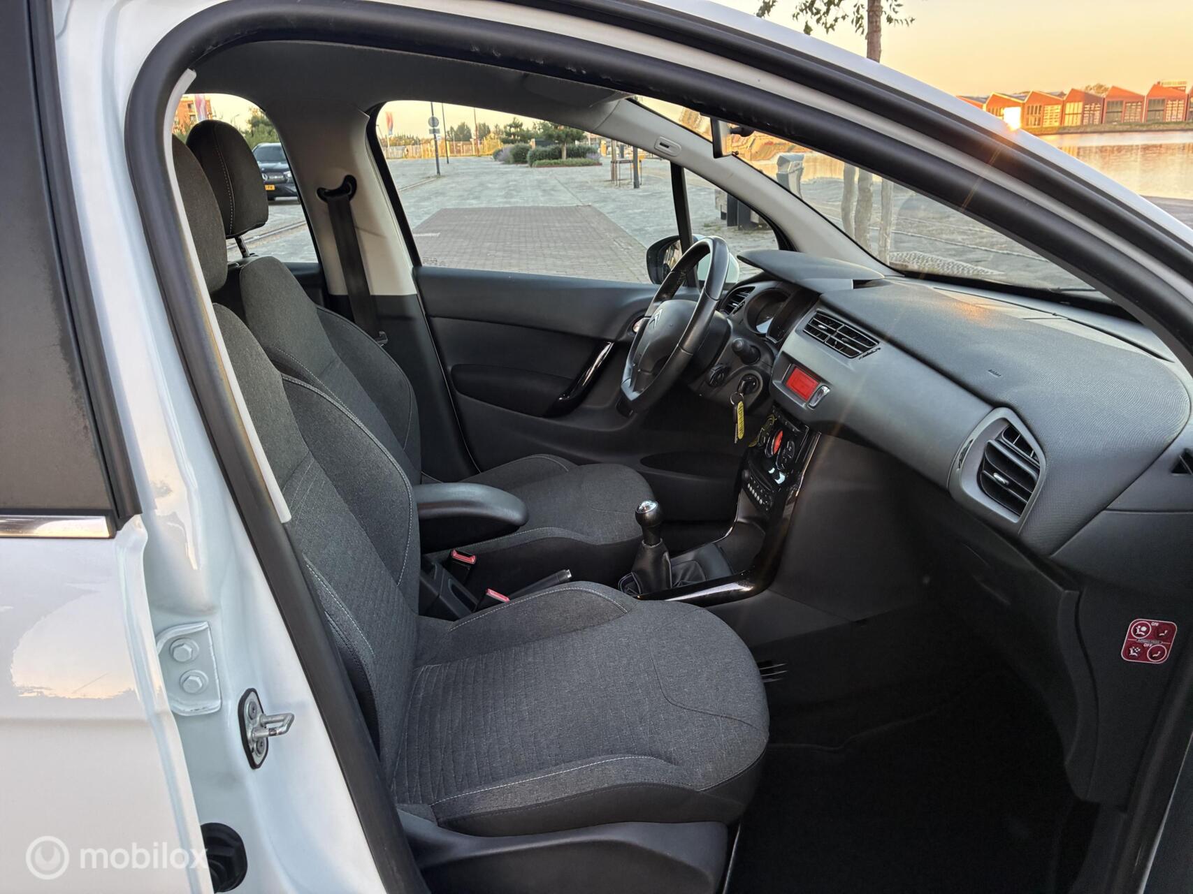 Foto van Citroen C3