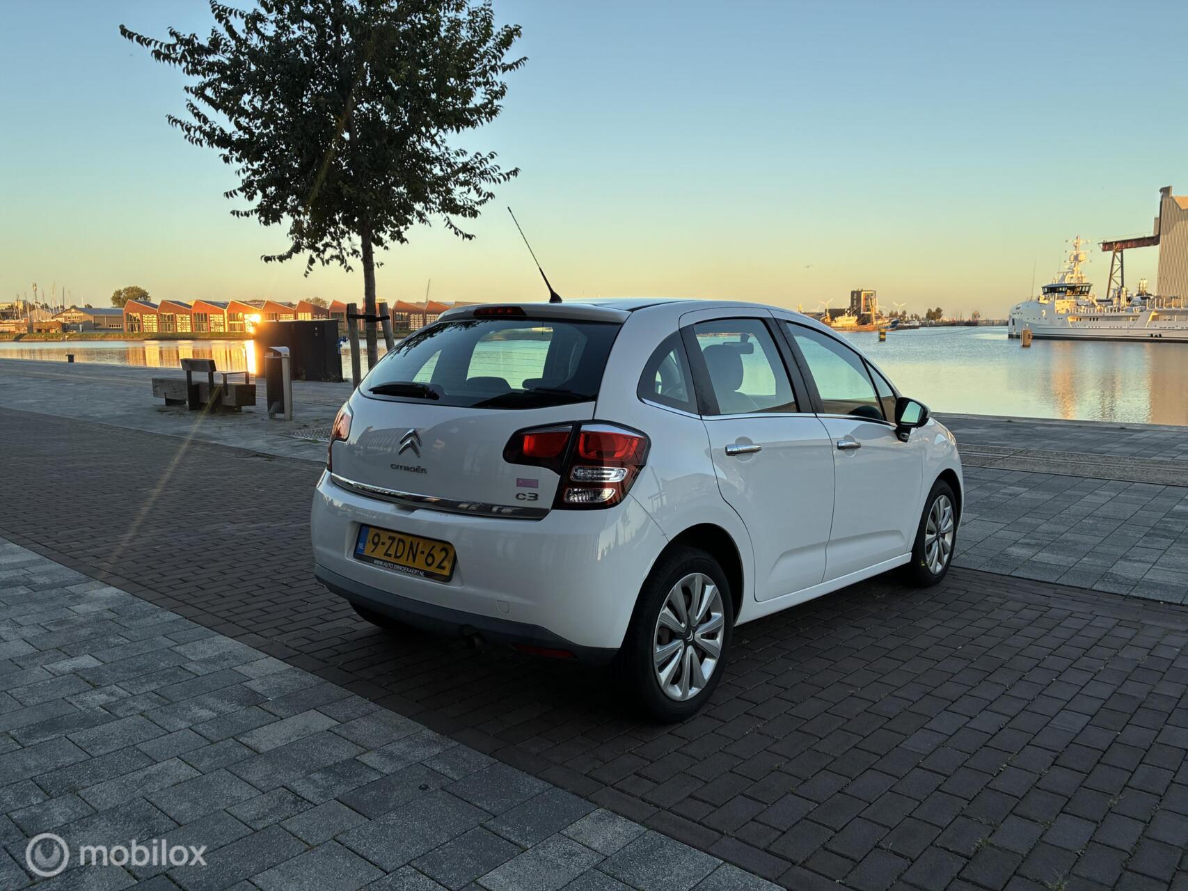 Foto van Citroen C3