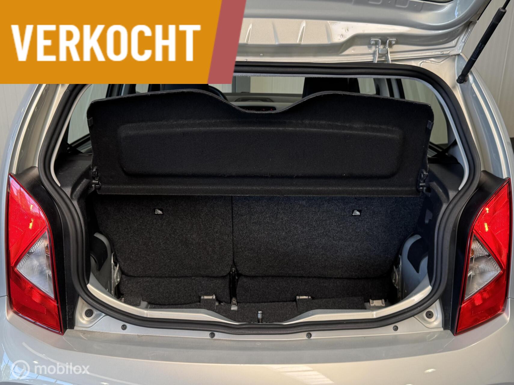 Foto van Seat Mii
