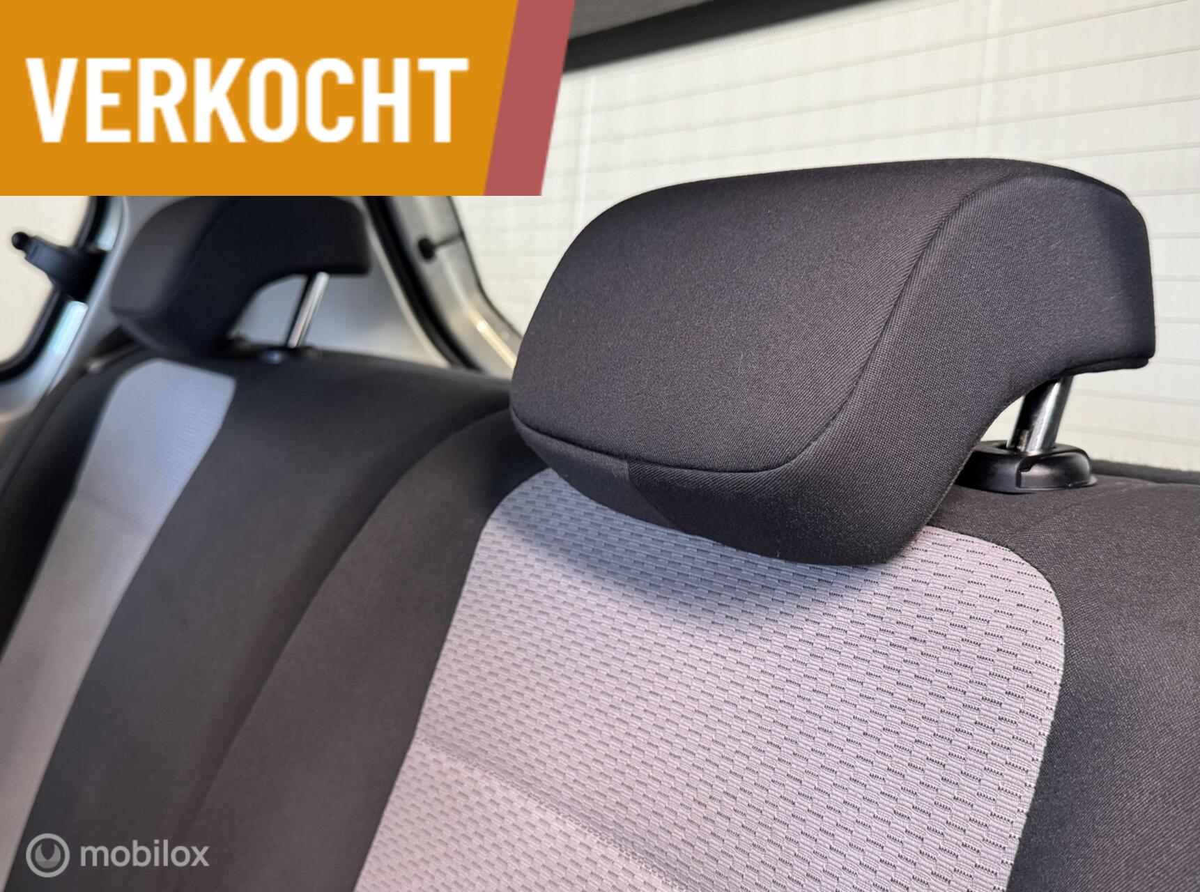 Foto van Seat Mii