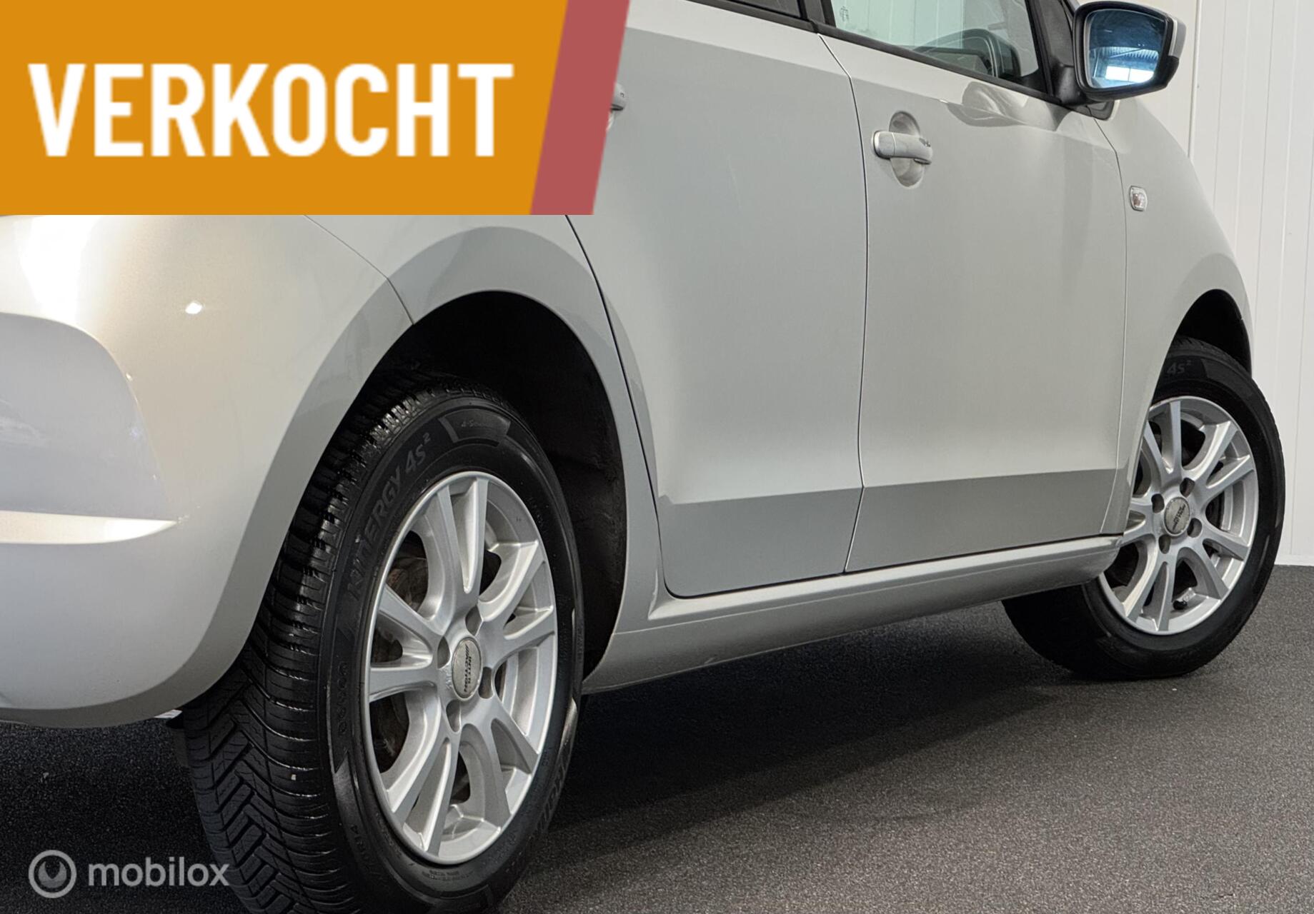 Foto van Seat Mii