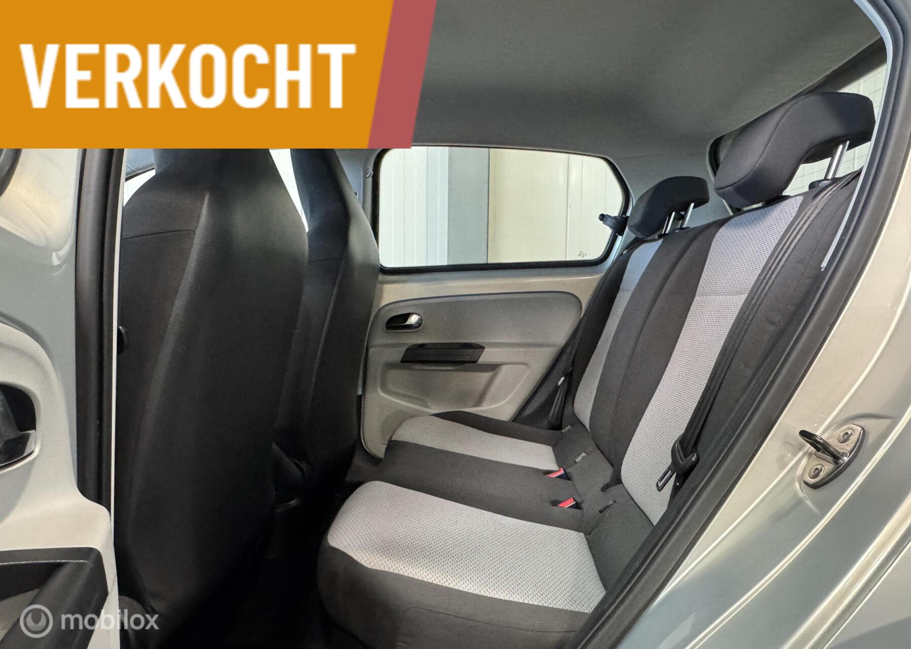 Foto van Seat Mii