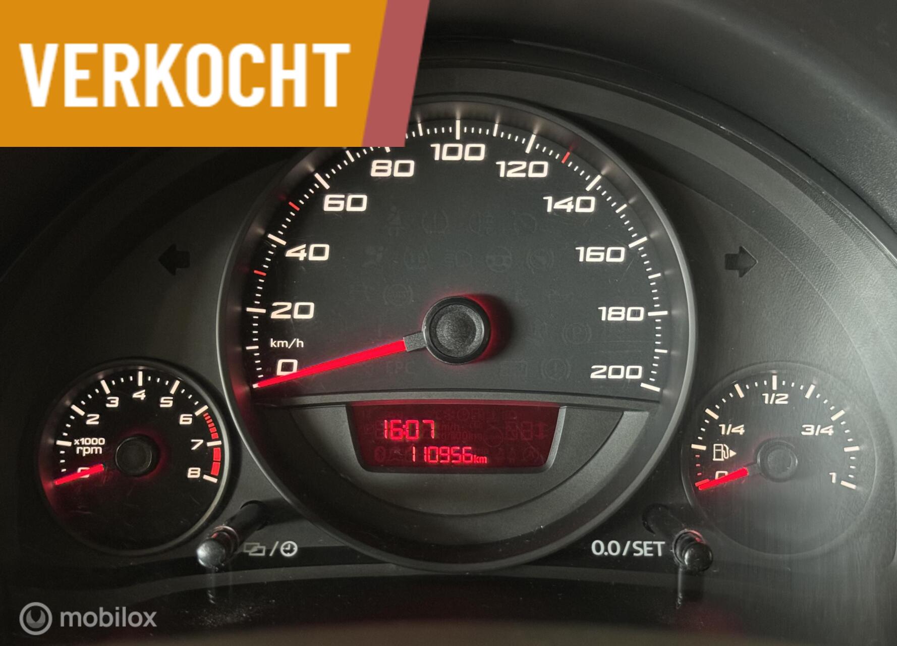 Foto van Seat Mii