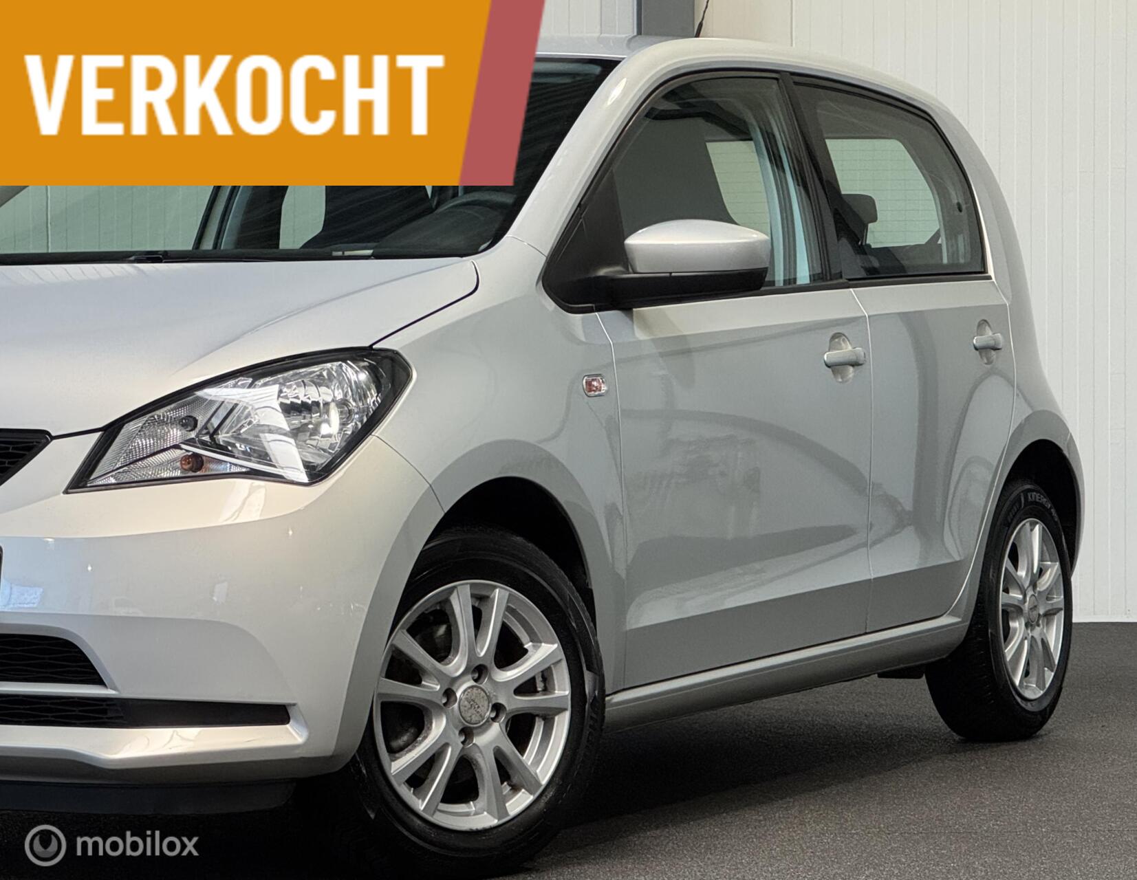 Foto van Seat Mii