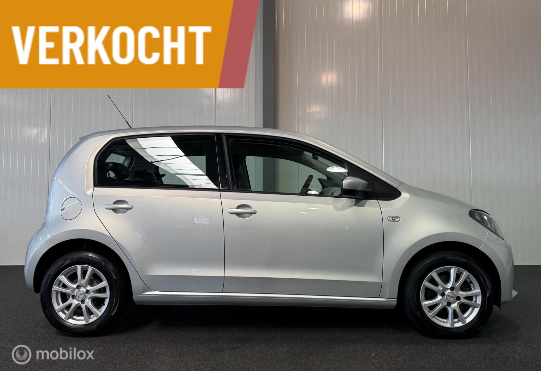 Foto van Seat Mii