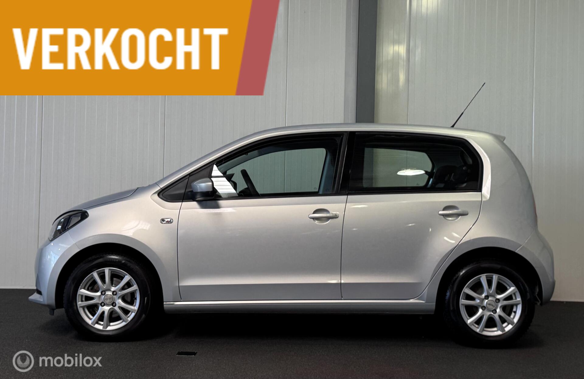 Foto van Seat Mii