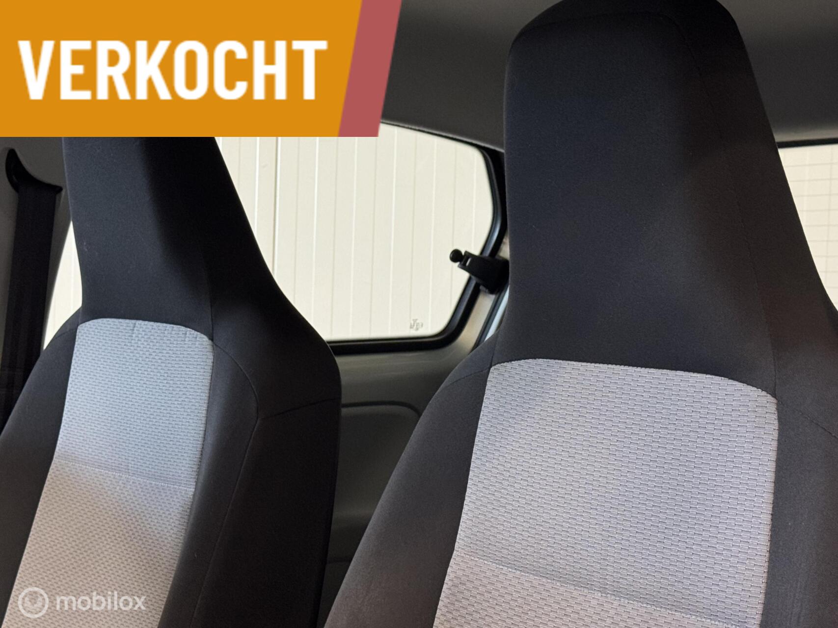 Foto van Seat Mii