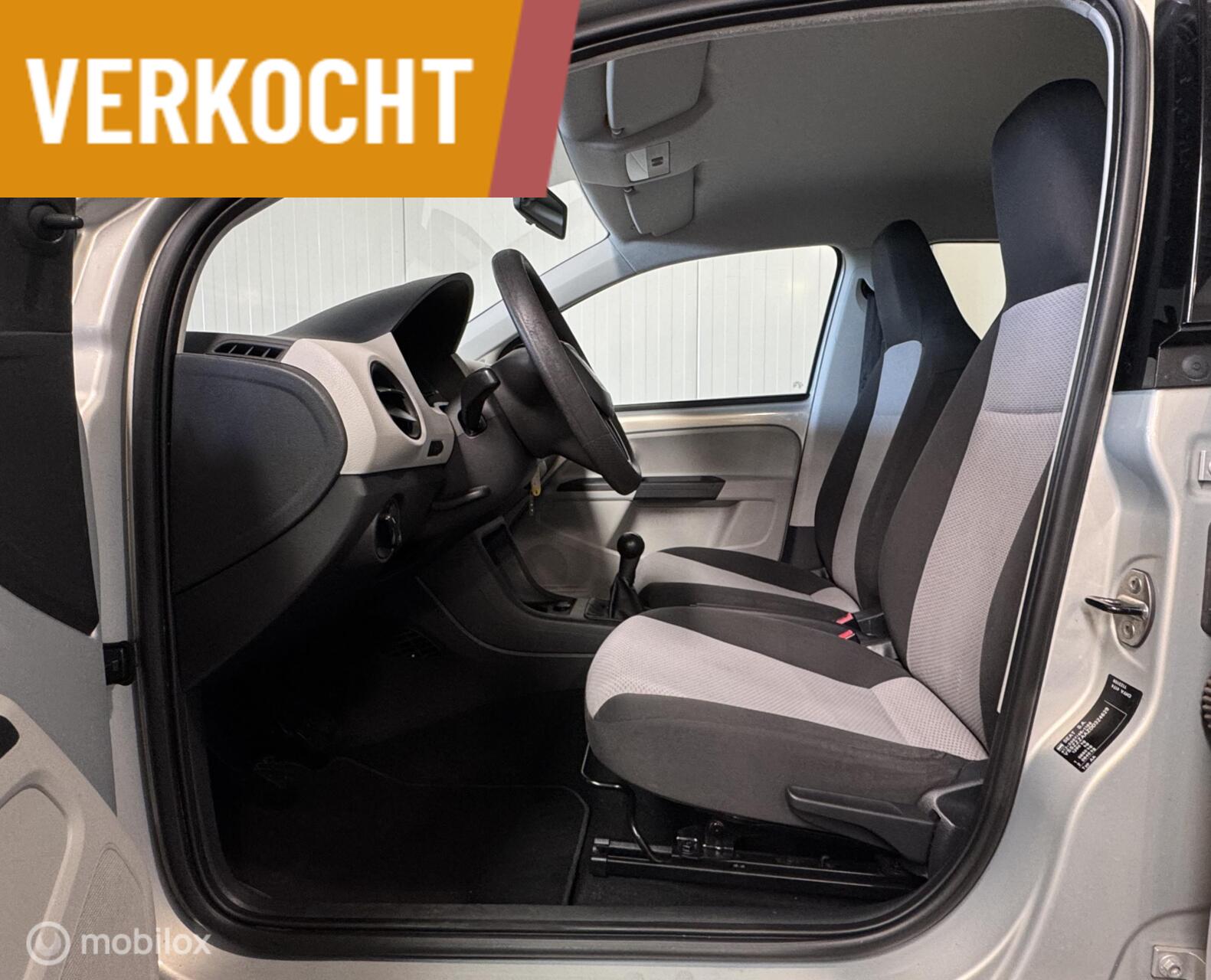 Foto van Seat Mii