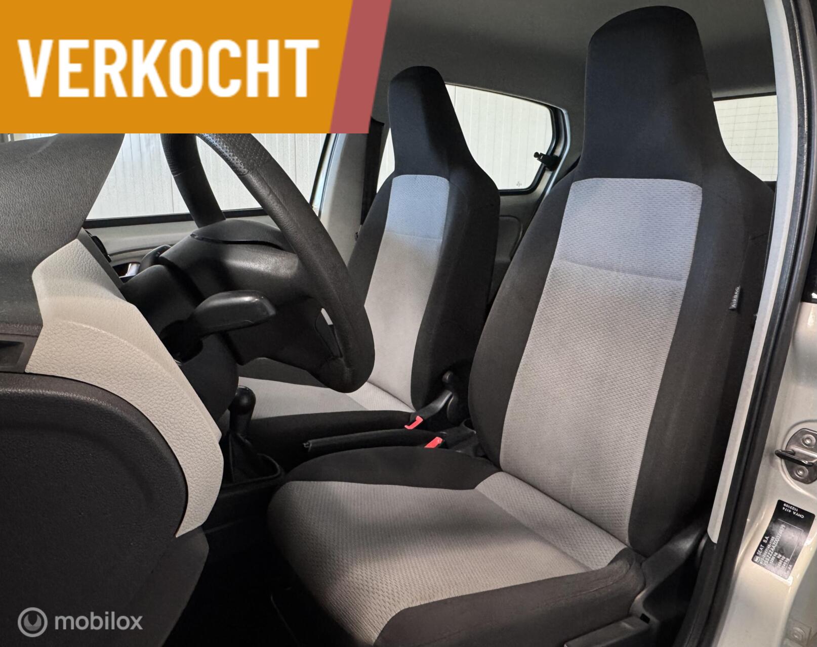 Foto van Seat Mii