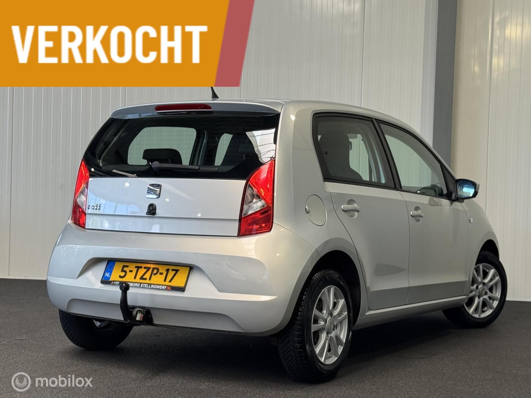 Foto van Seat Mii