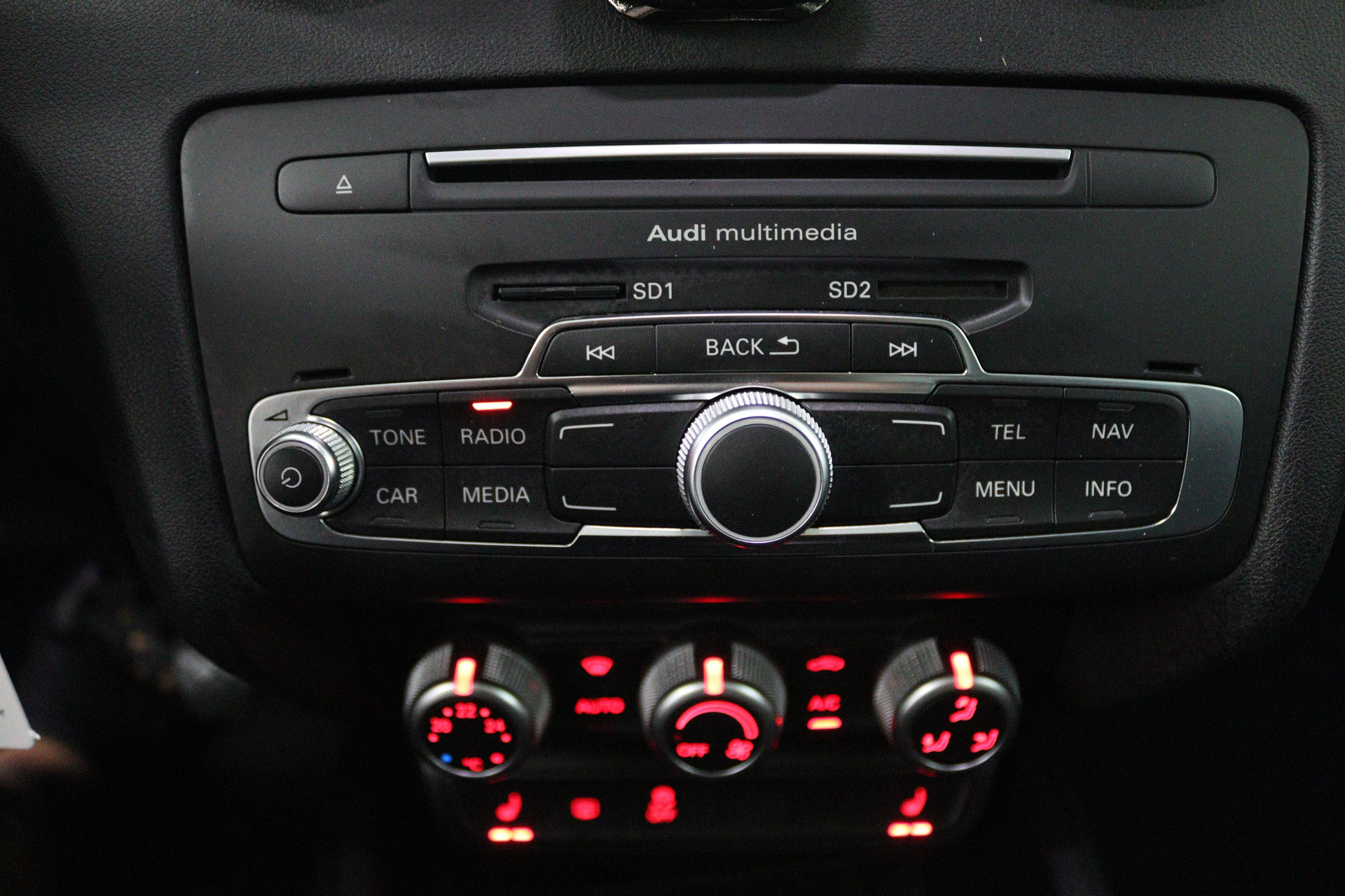 Foto van Audi A1 Sportback