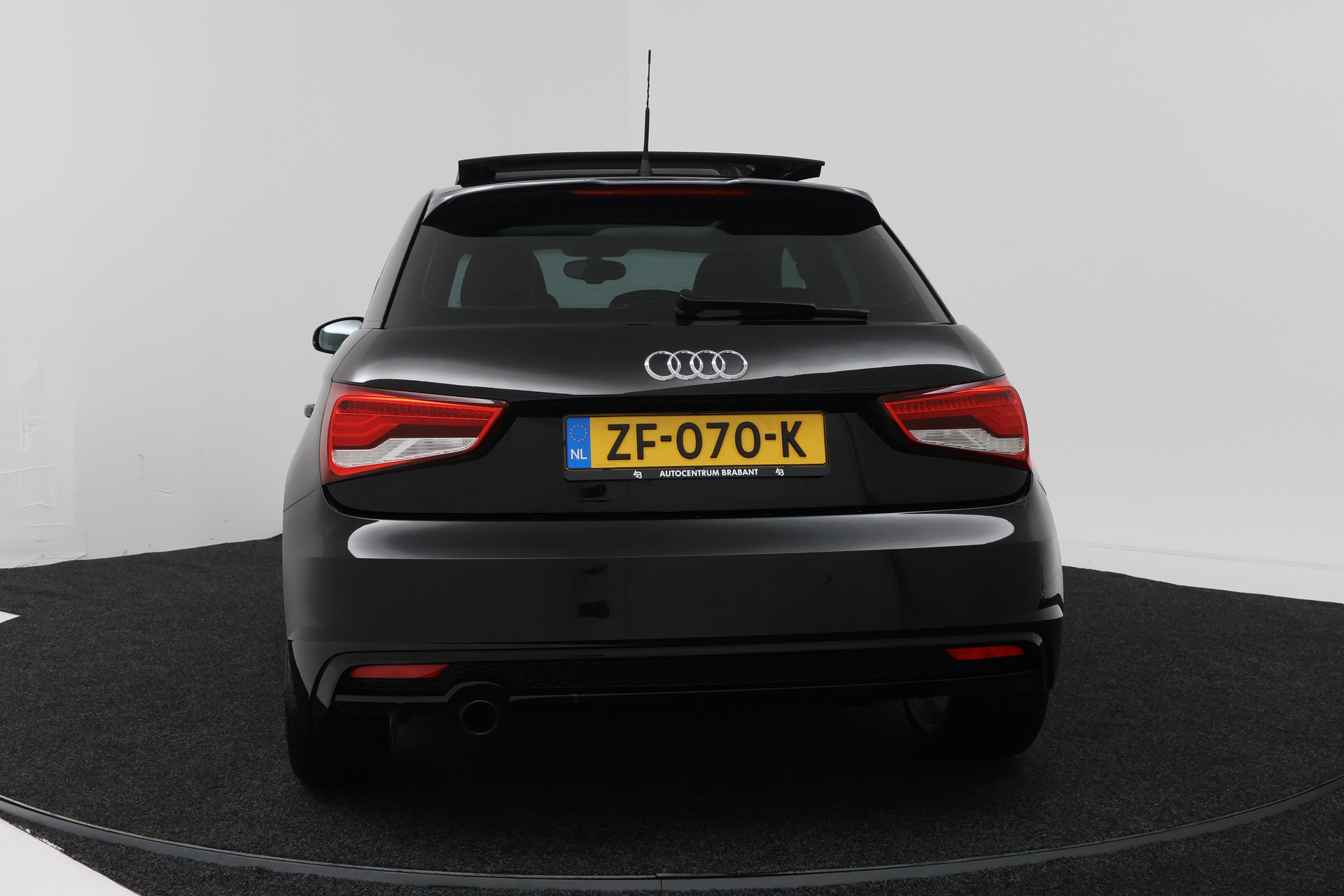 Foto van Audi A1 Sportback