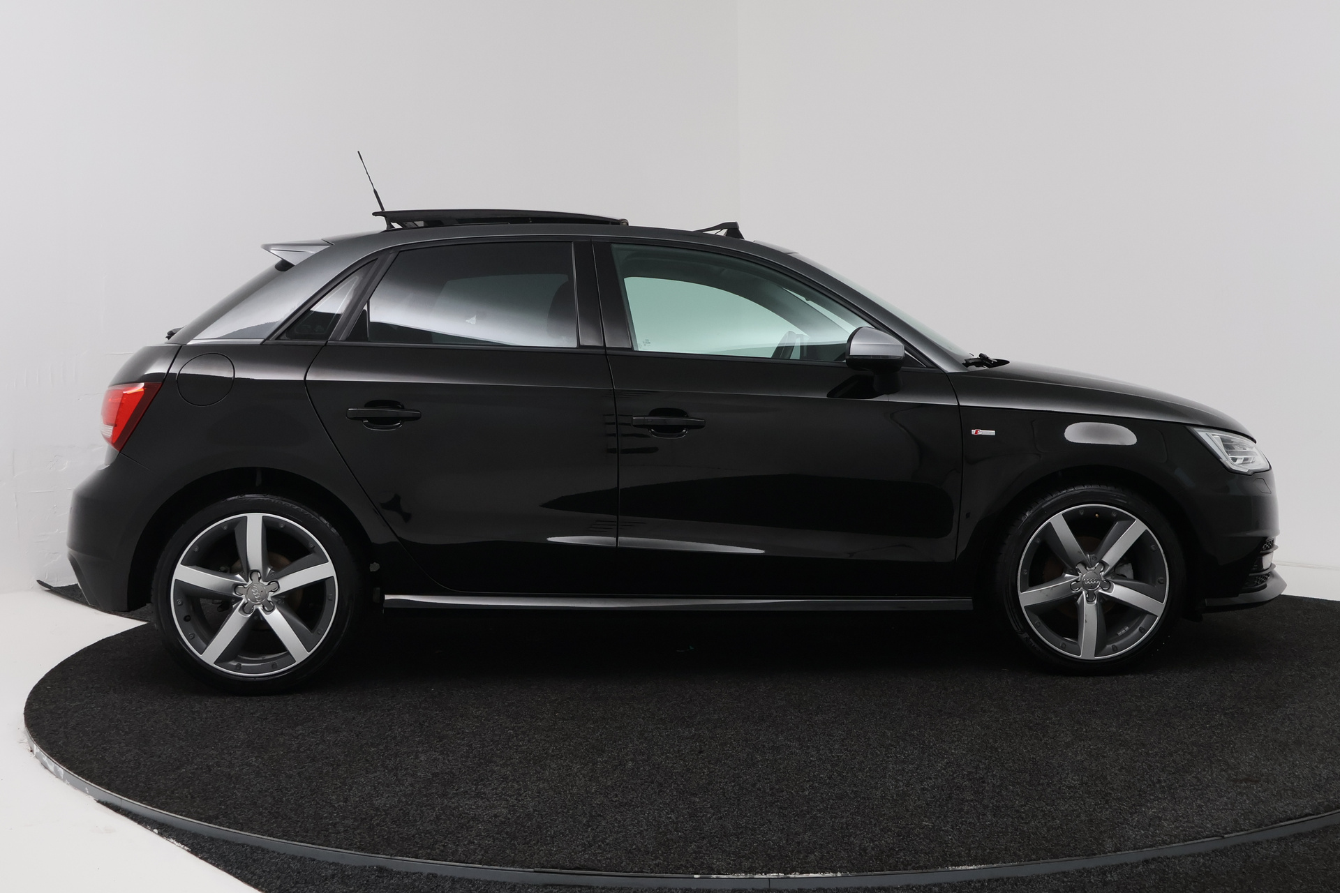 Foto van Audi A1 Sportback