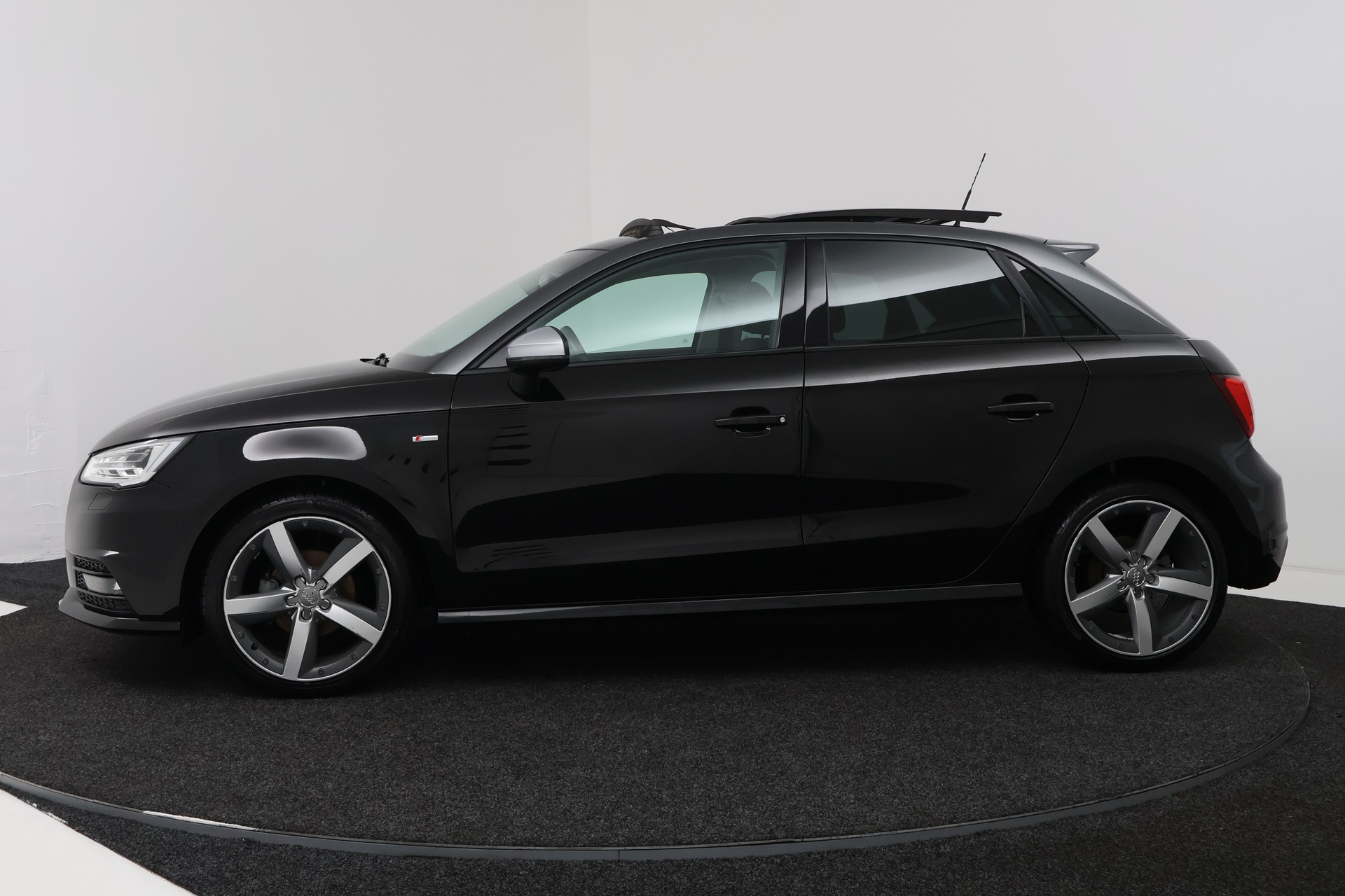 Foto van Audi A1 Sportback