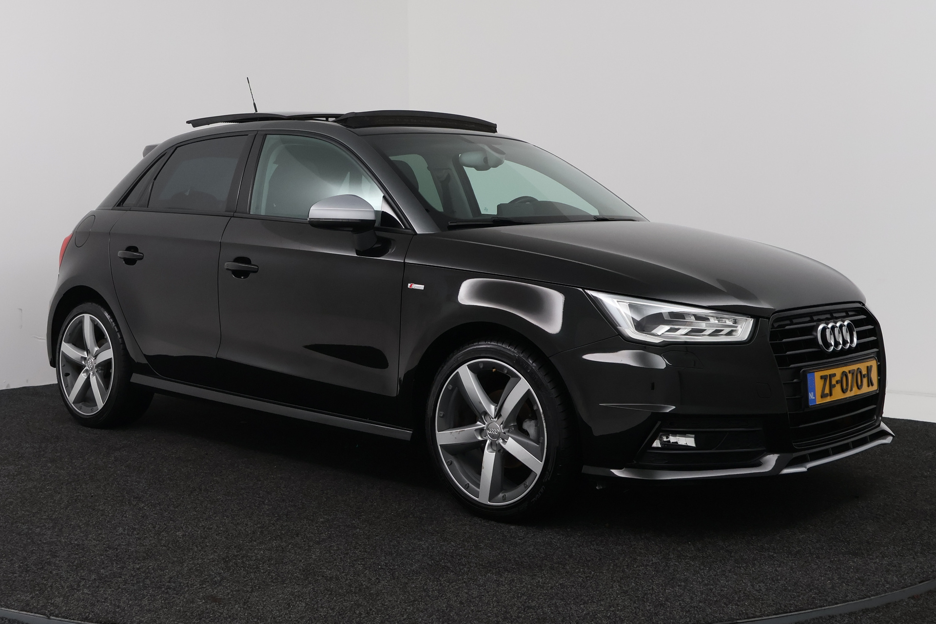 Foto van Audi A1 Sportback