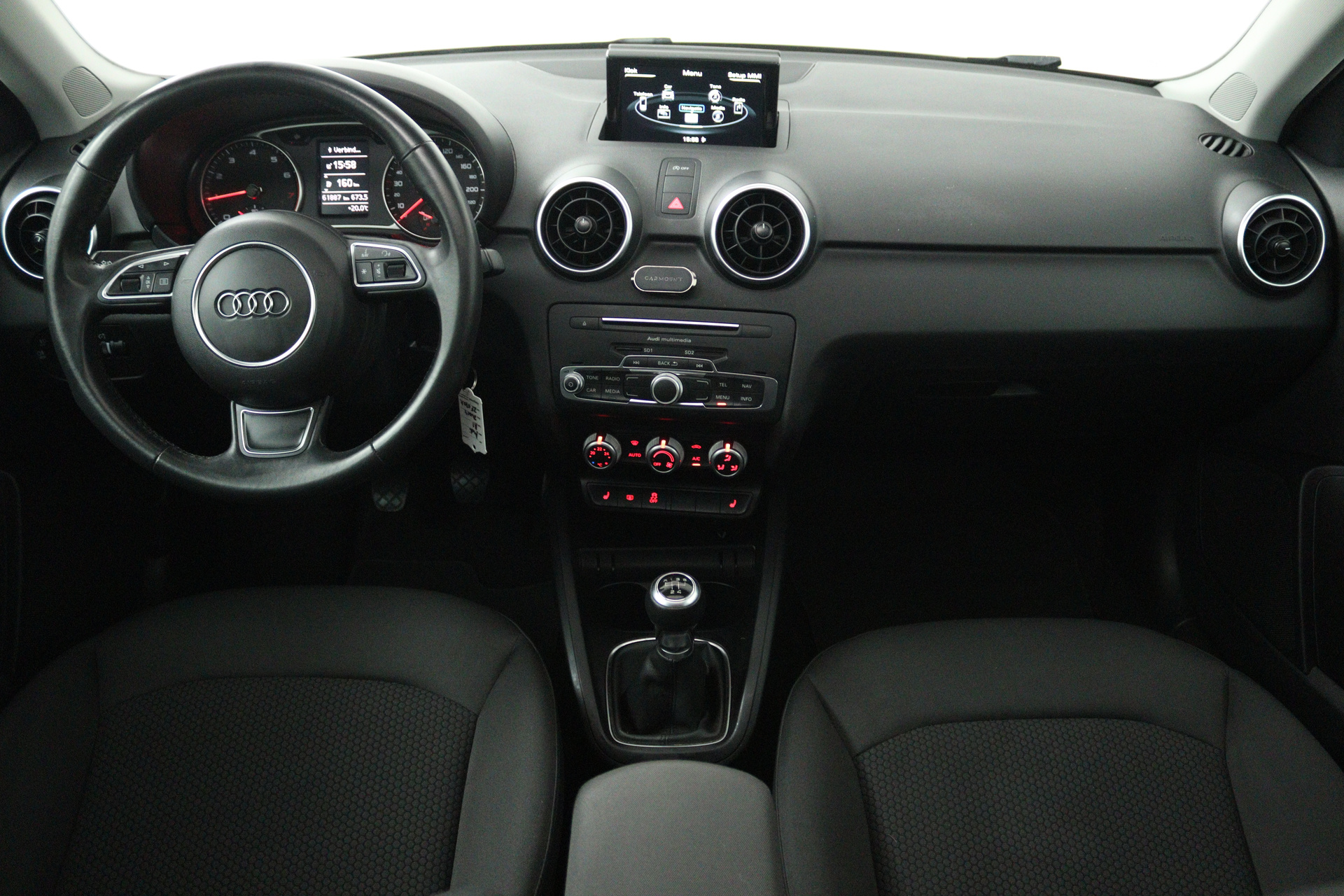 Foto van Audi A1 Sportback