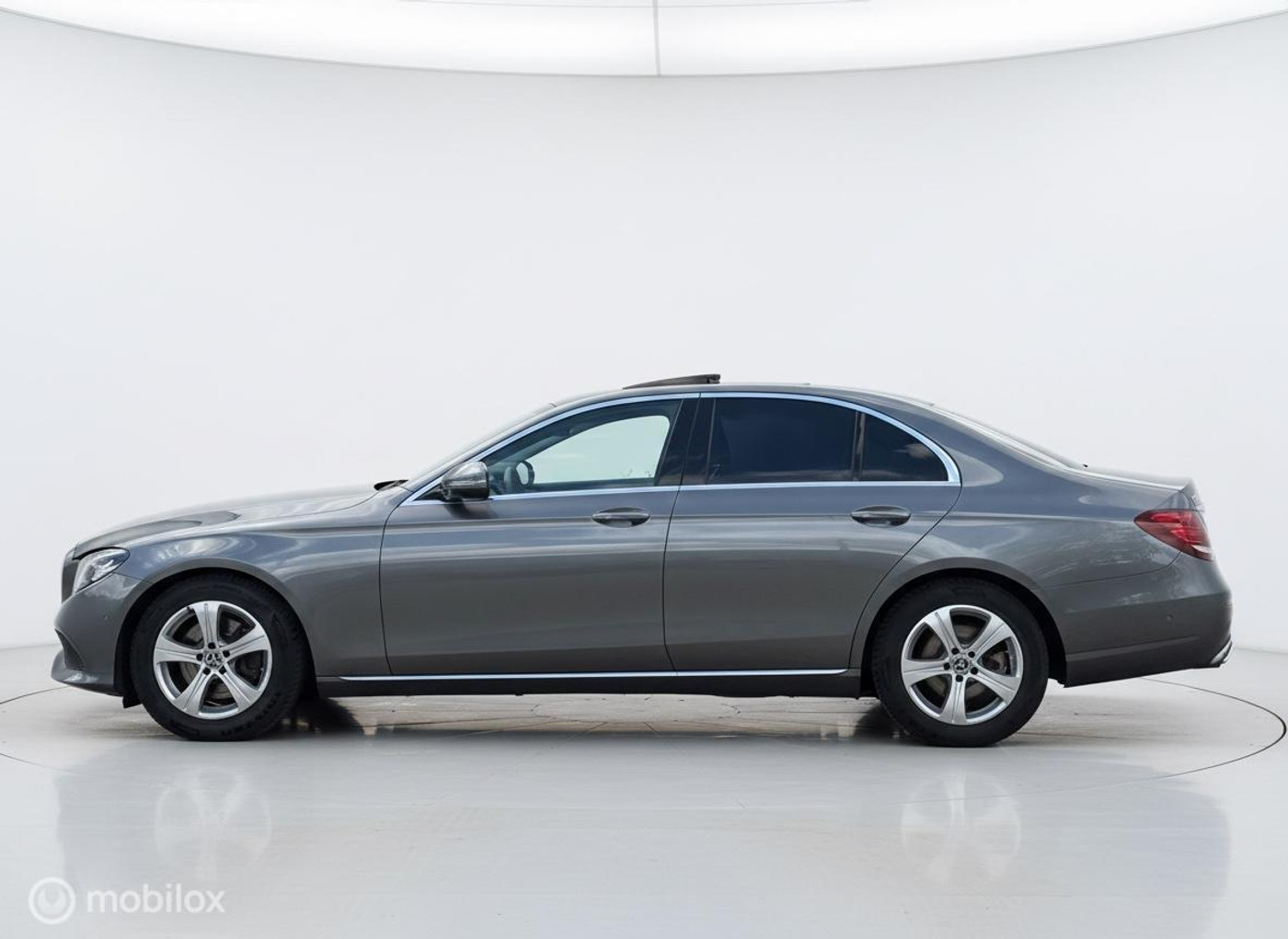 Foto van Mercedes-Benz E 250
